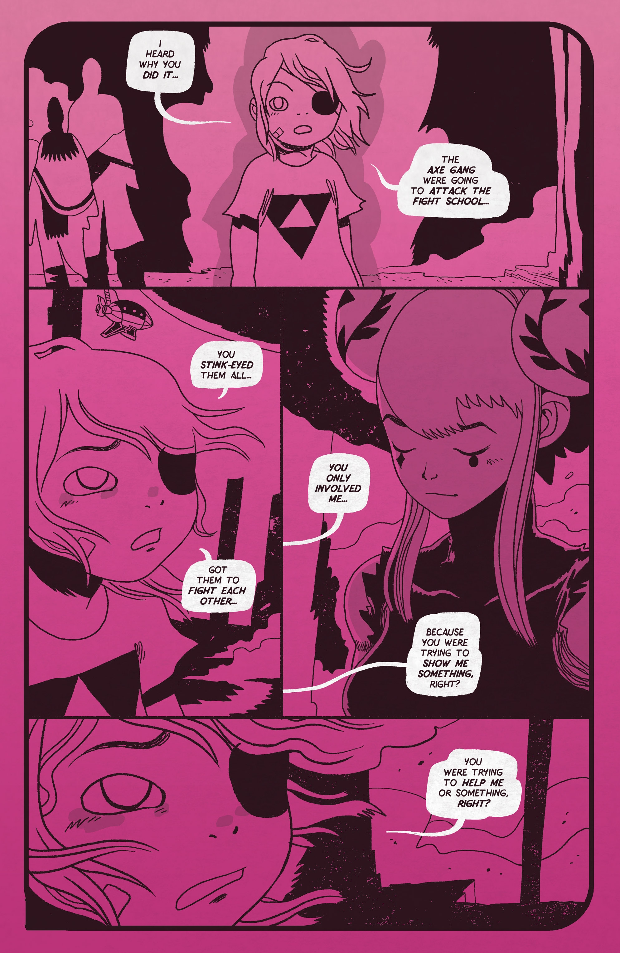 Sun Bakery (2017) issue 4 - Page 26