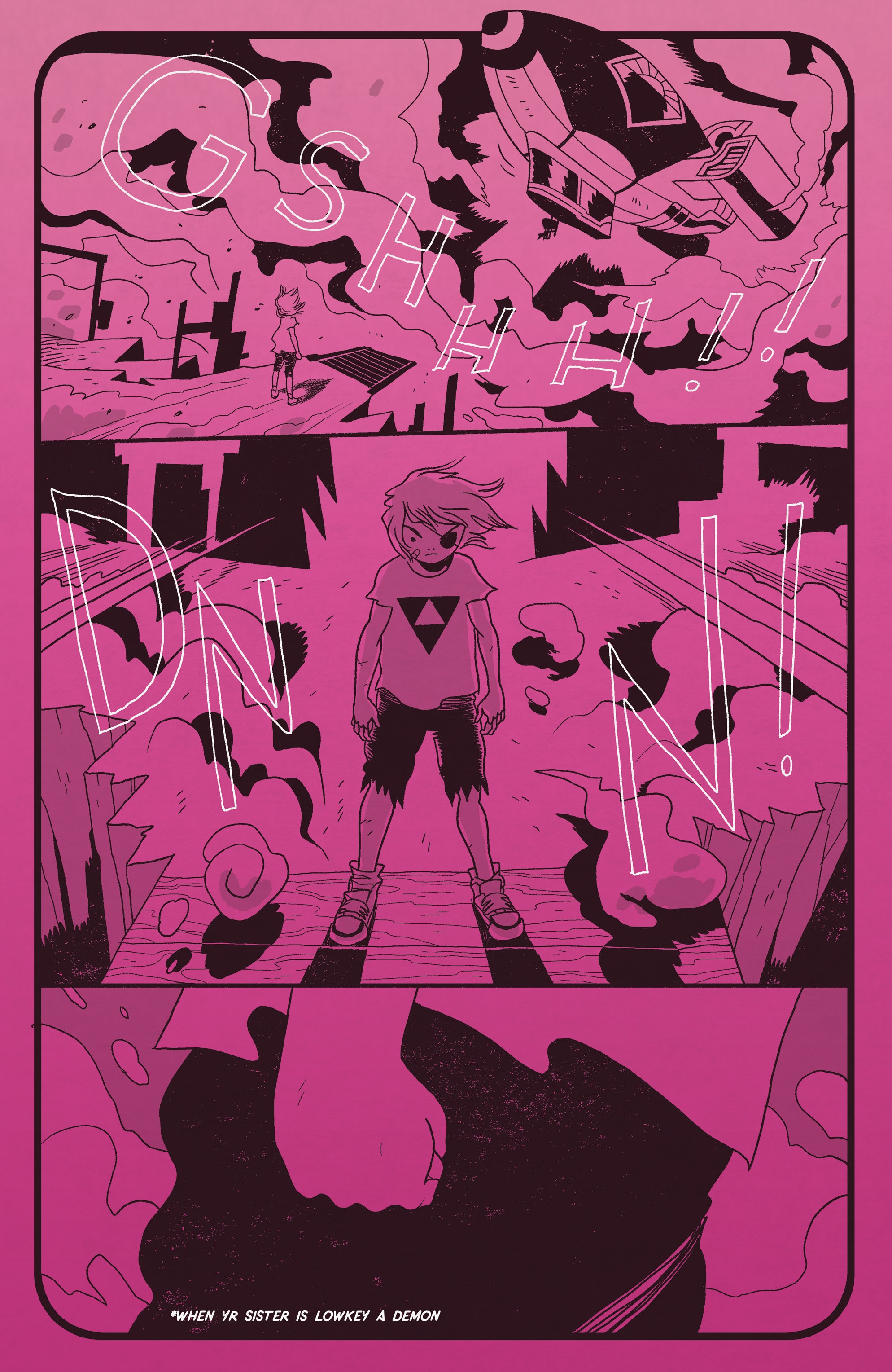 Sun Bakery (2017) issue 4 - Page 28