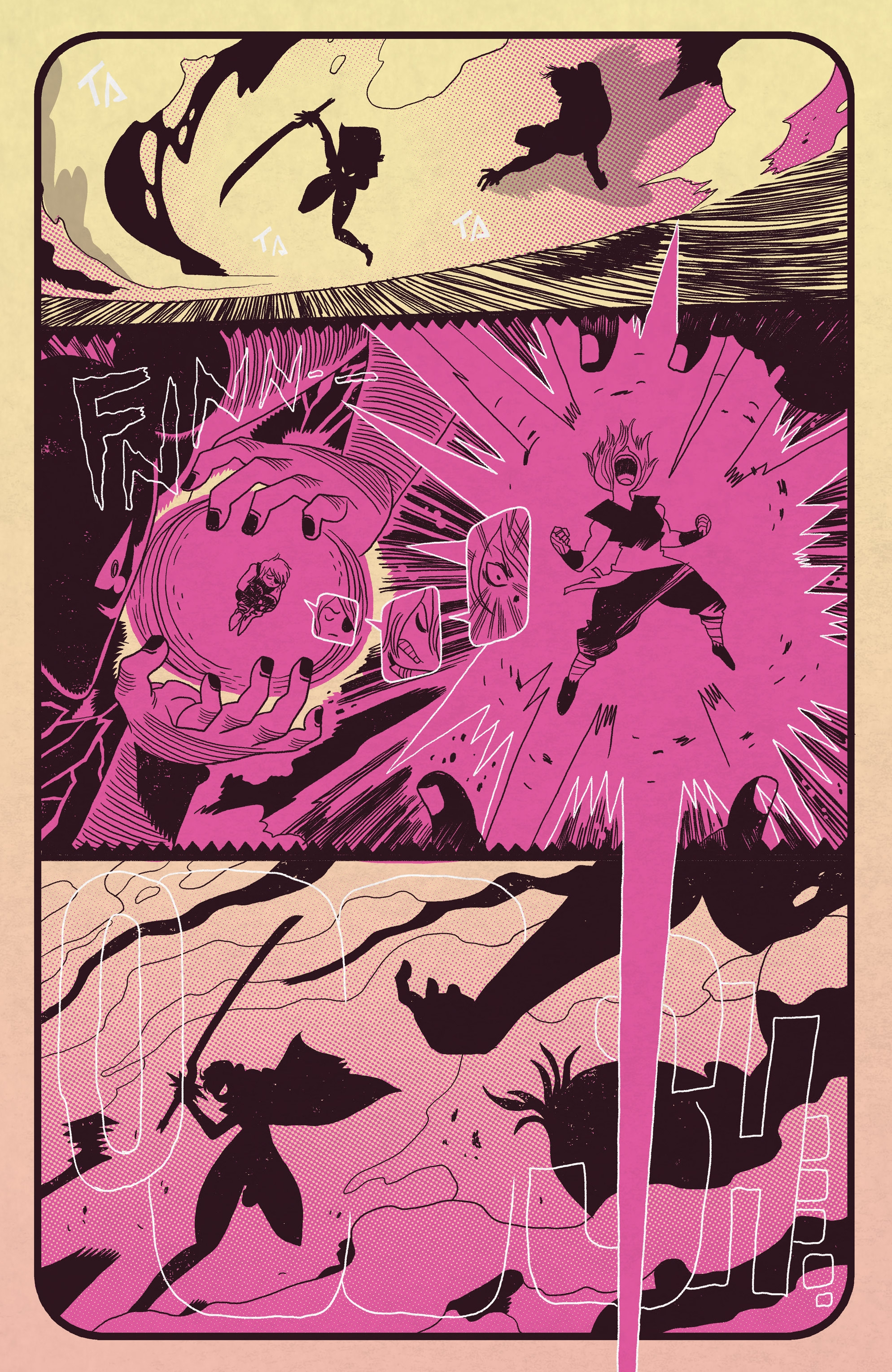 Sun Bakery (2017) issue 4 - Page 33