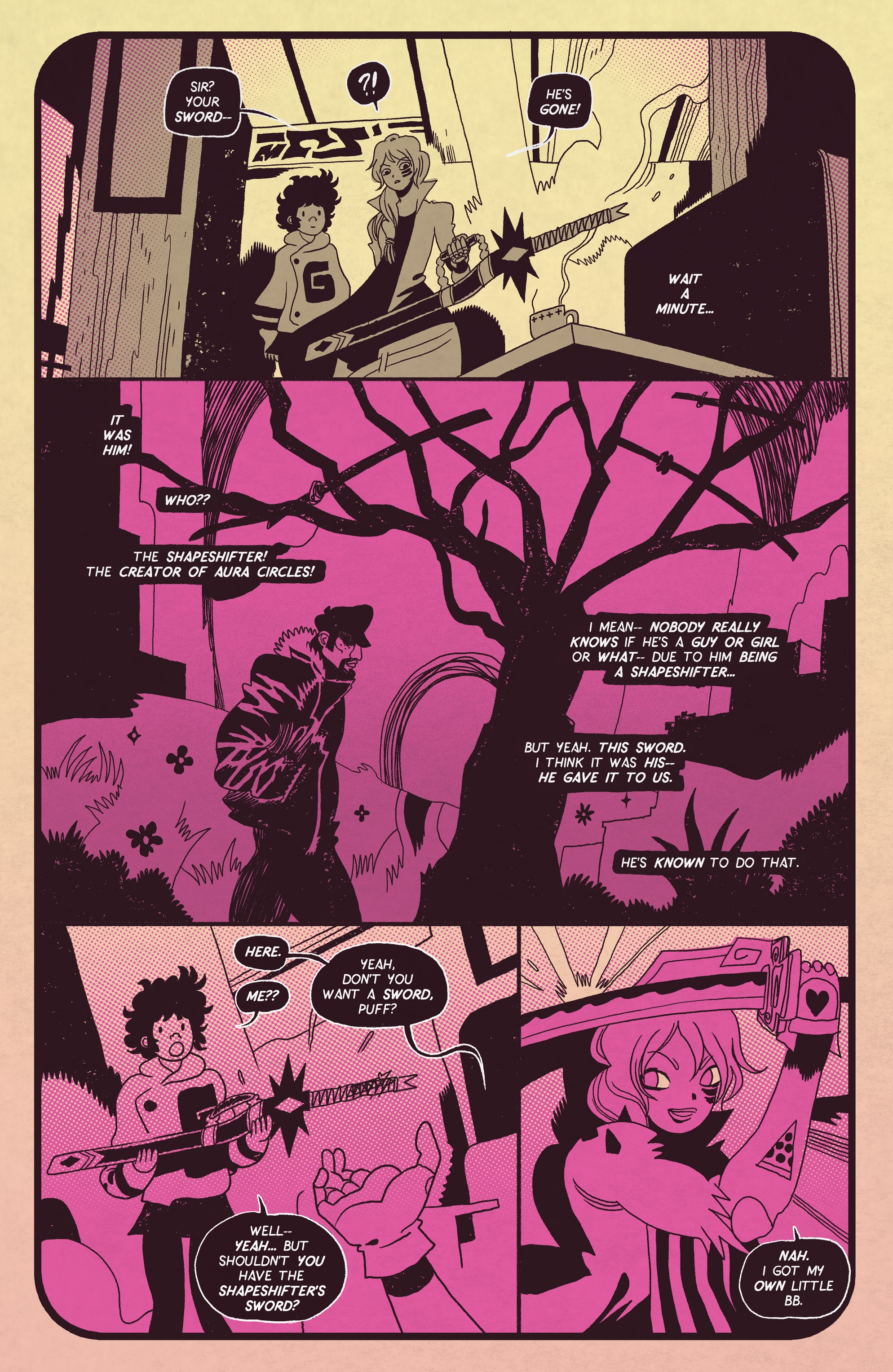 Sun Bakery (2017) issue 4 - Page 35