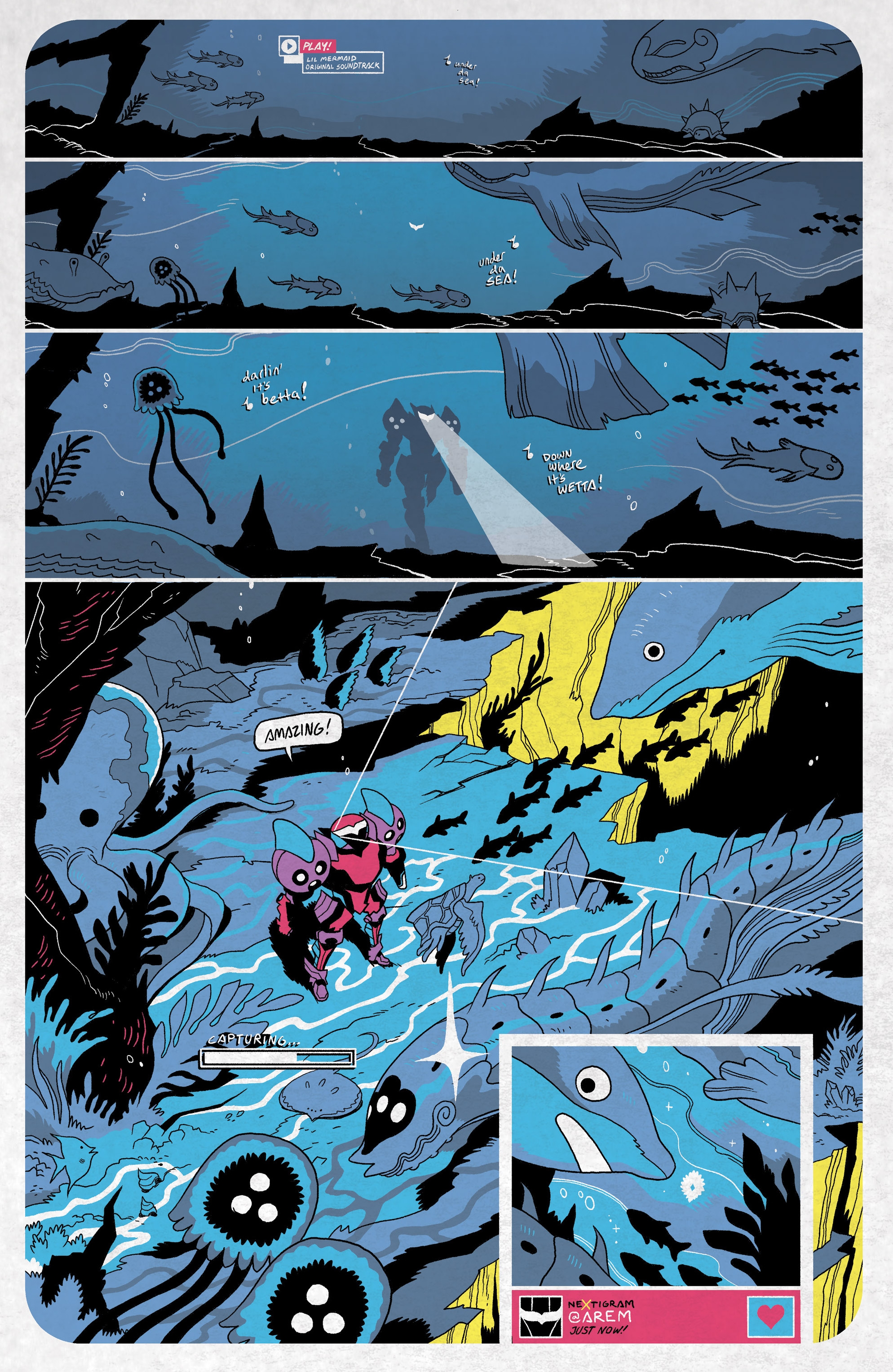 Sun Bakery (2017) issue 4 - Page 40