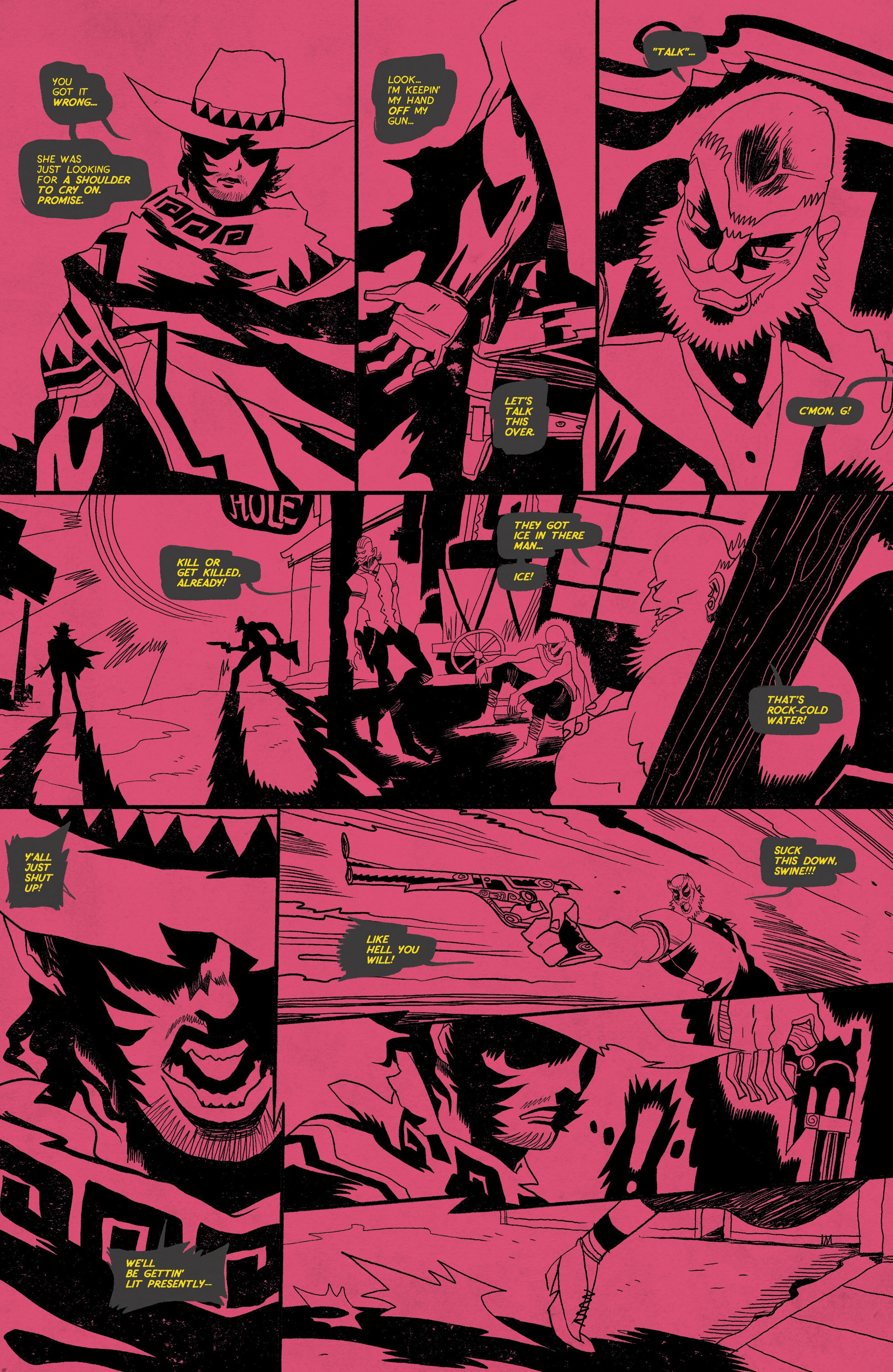 Sun Bakery (2017) issue 4 - Page 43