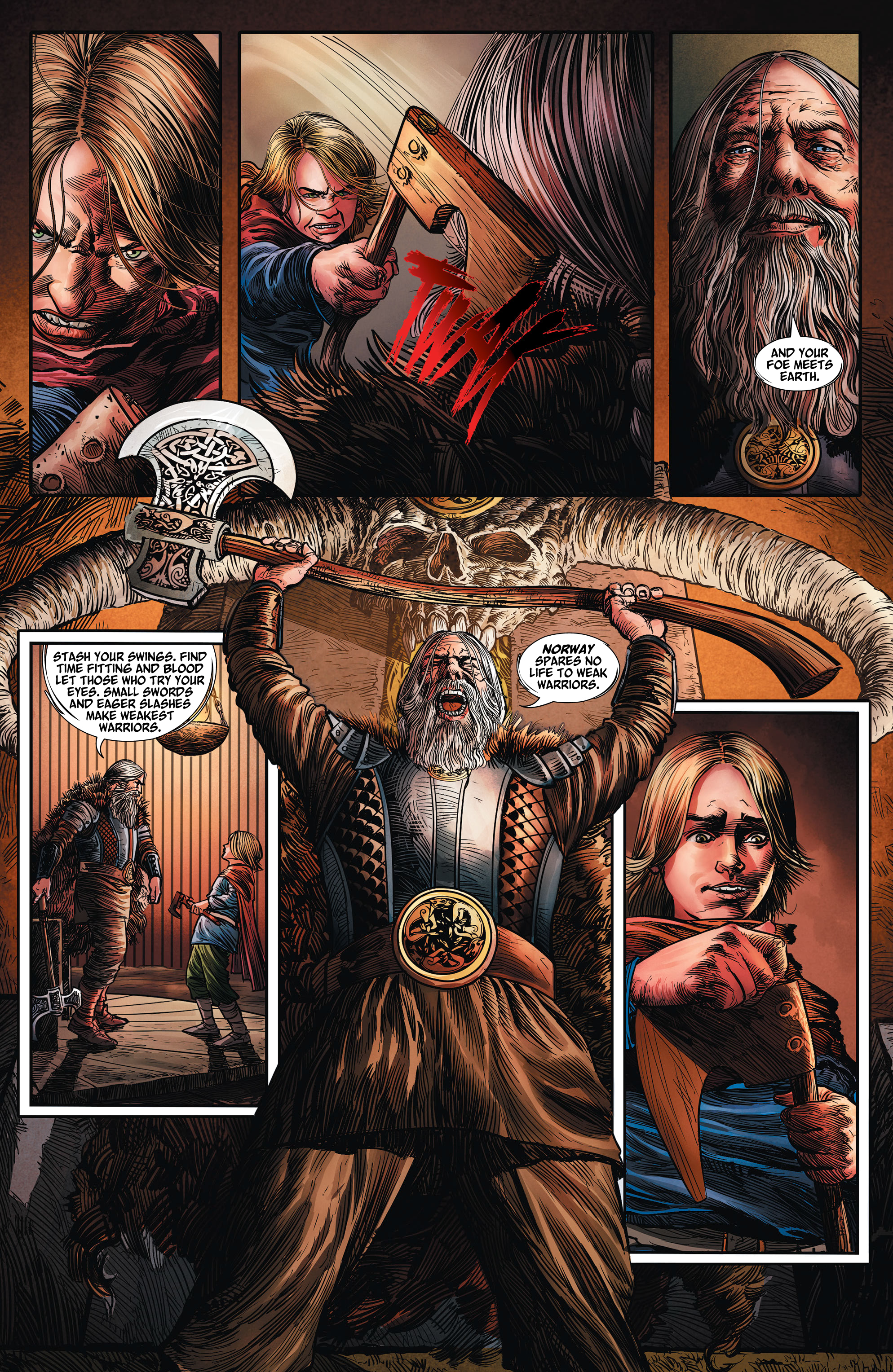 Sun Eater (2020-) issue 2 - Page 5