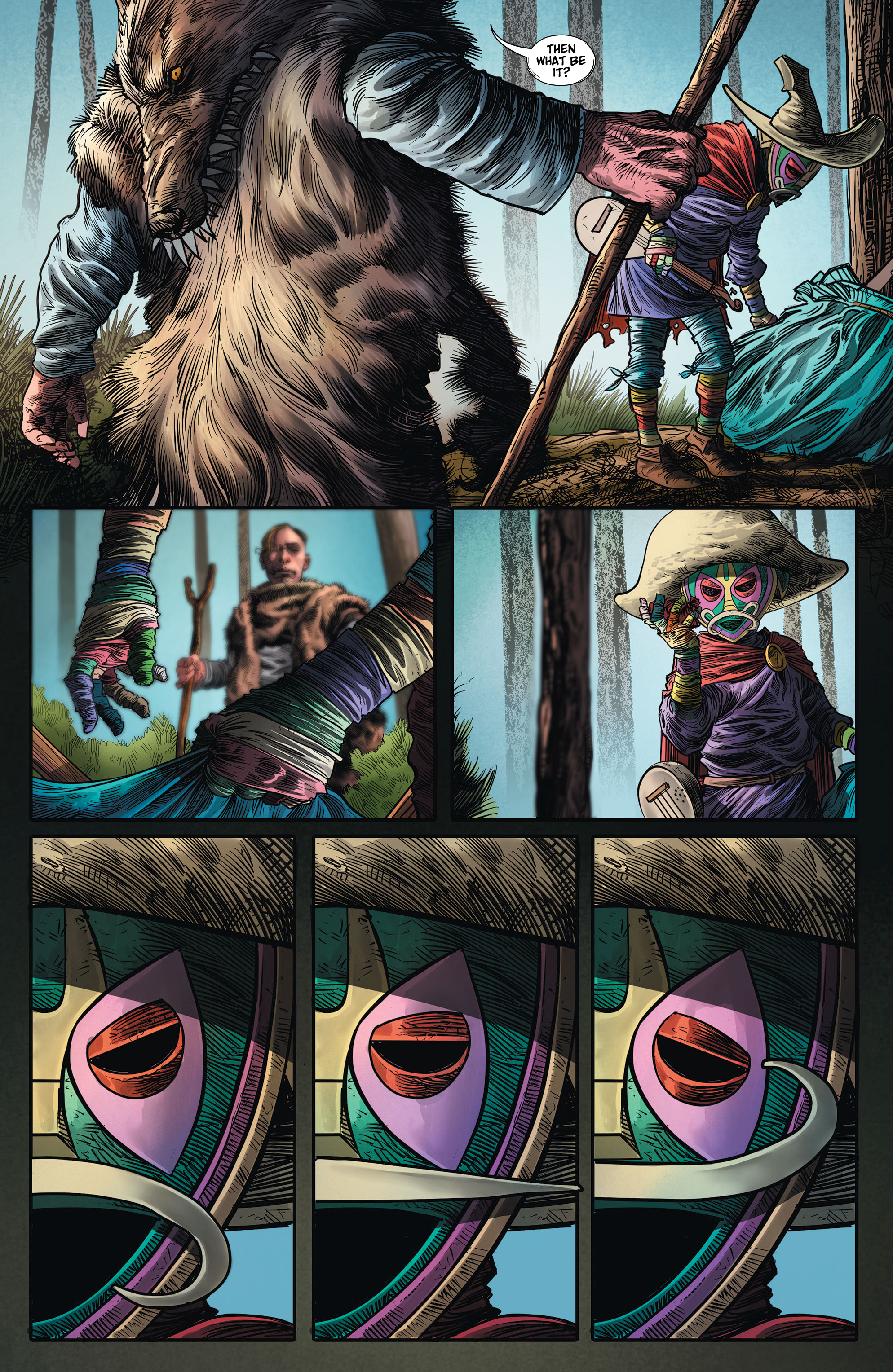 Sun Eater (2020-) issue 2 - Page 14