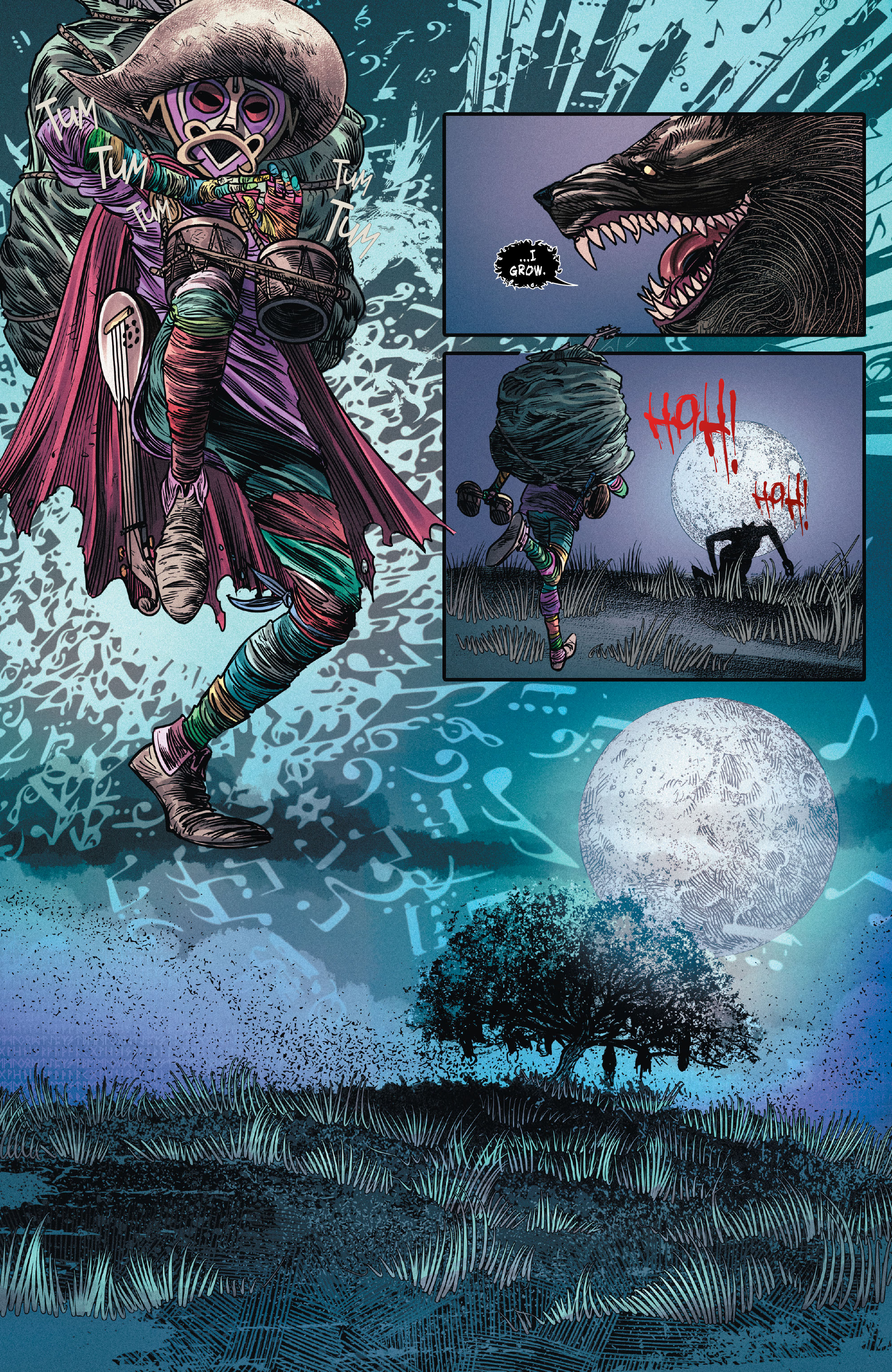 Sun Eater (2020-) issue 3 - Page 30