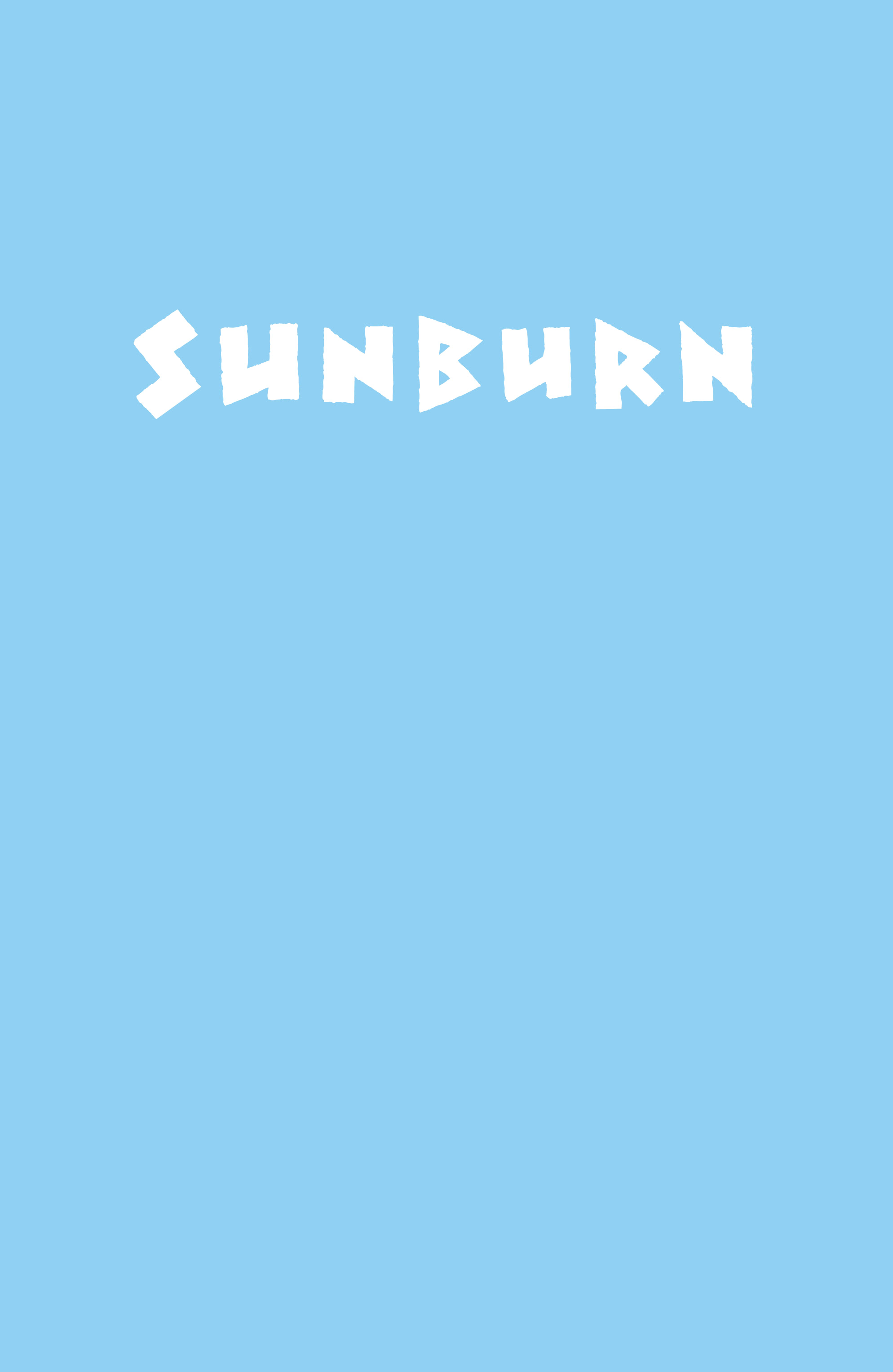 Sunburn (2022): Chapter OGN - Page 3