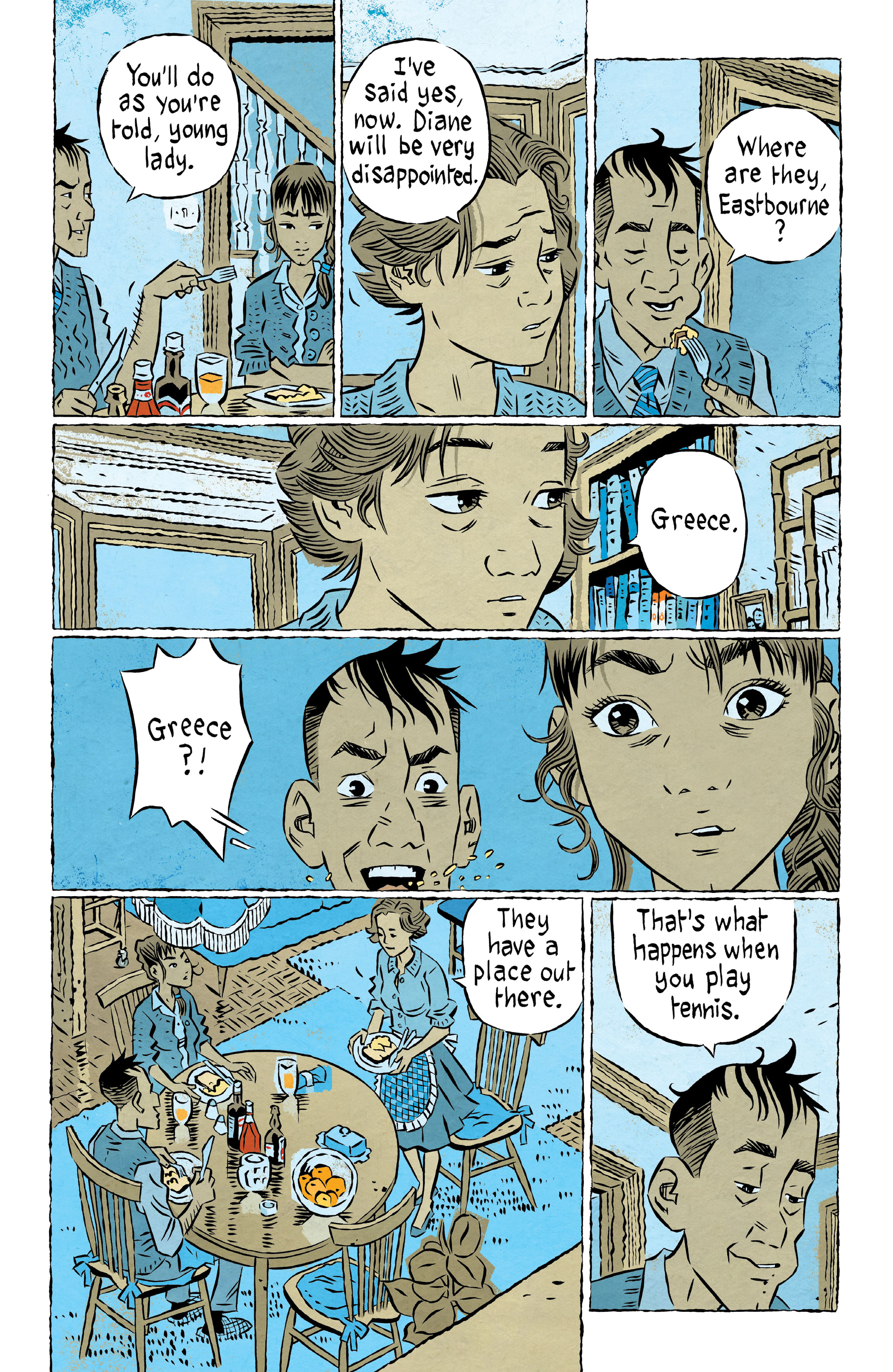 <{ $series->title }} issue OGN - Page 12