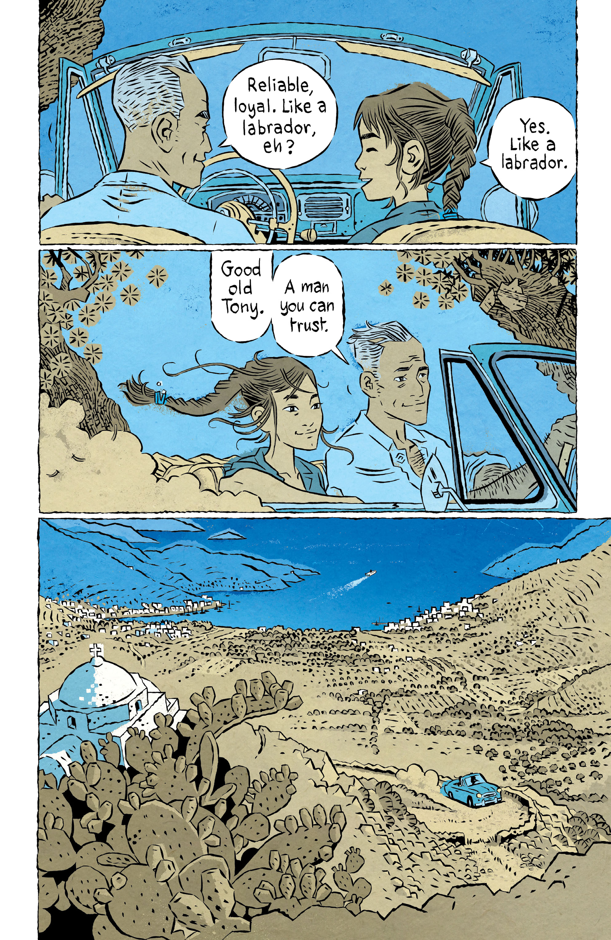 <{ $series->title }} issue OGN - Page 20