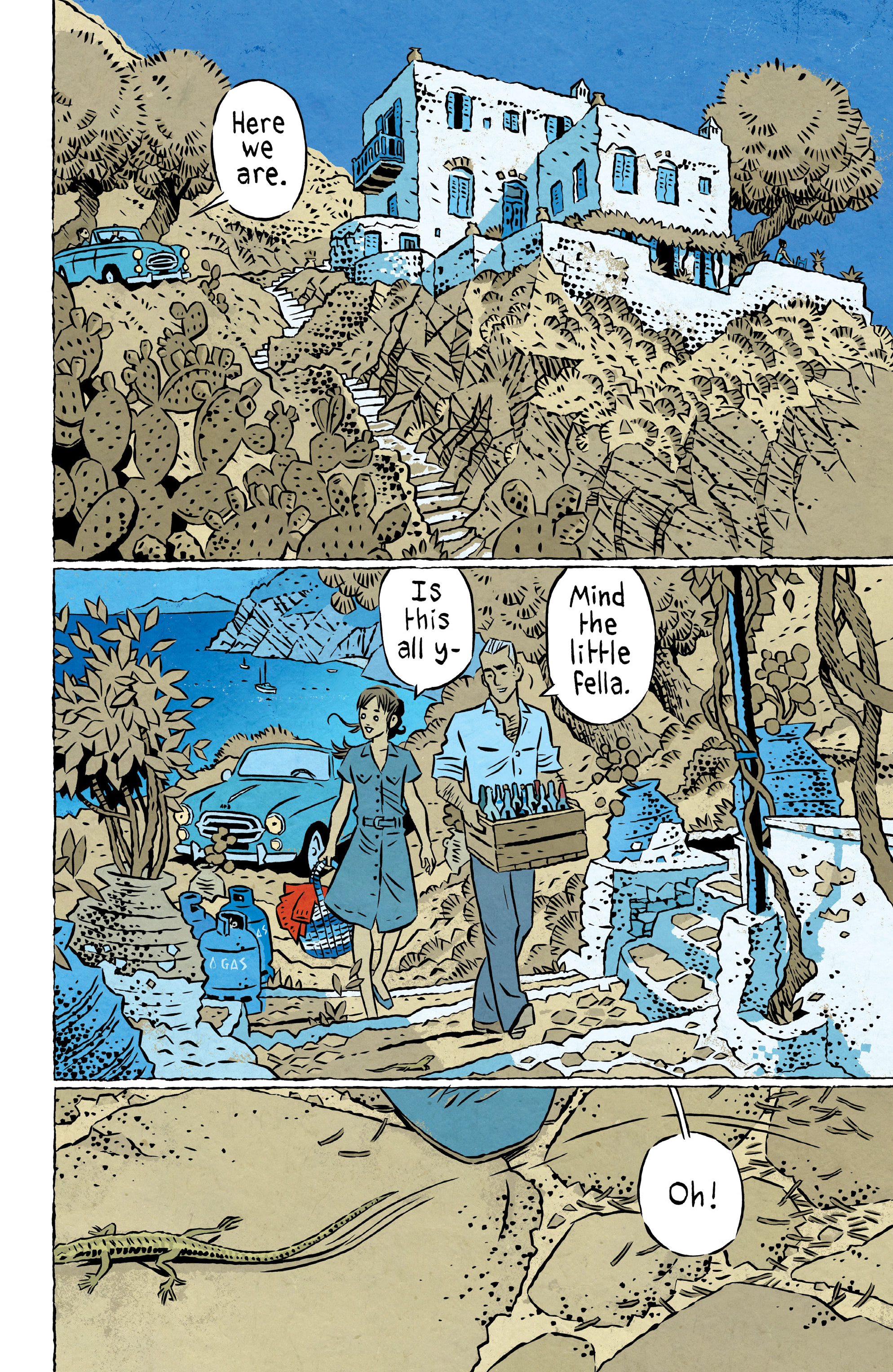 <{ $series->title }} issue OGN - Page 23