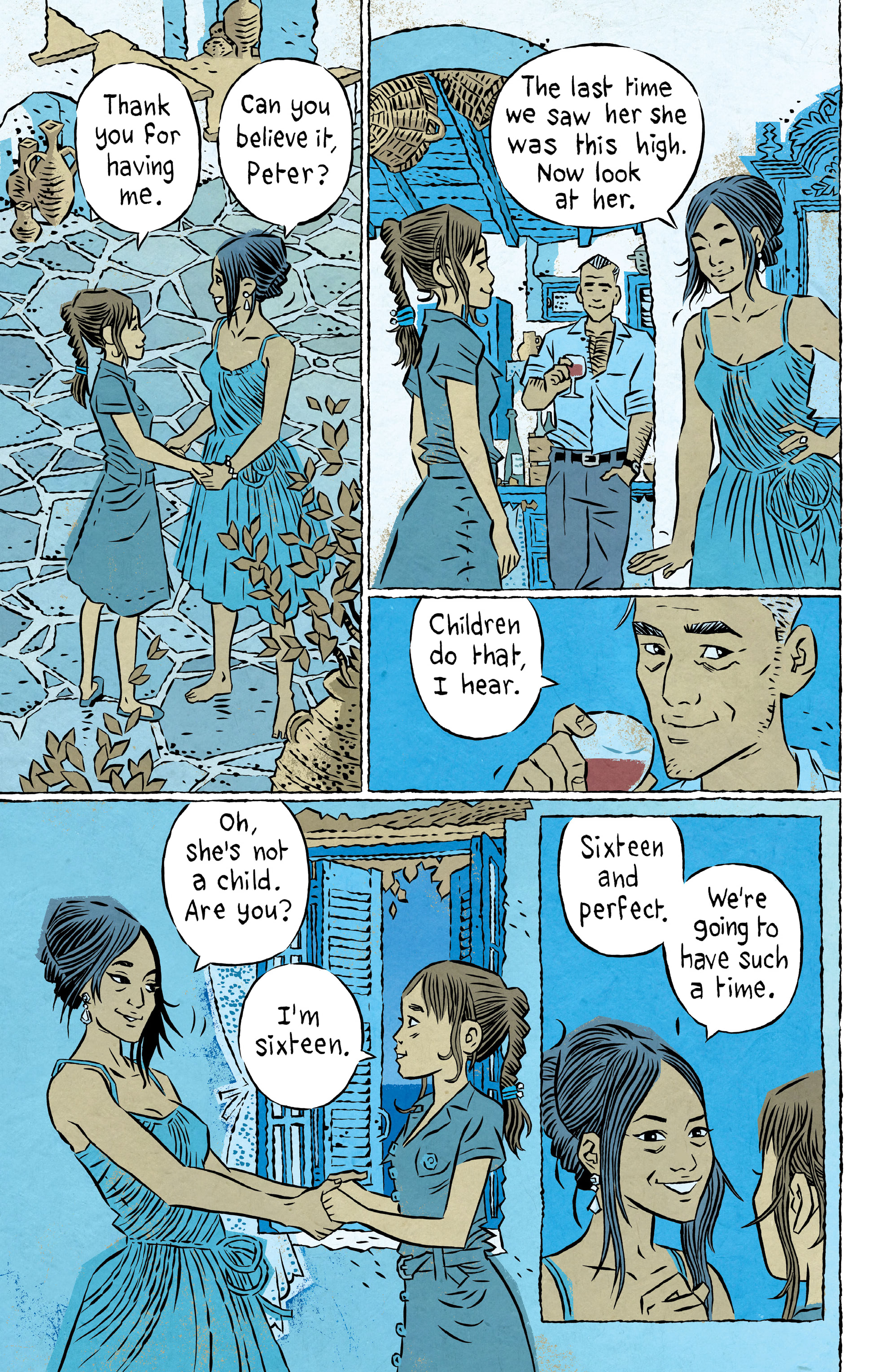 <{ $series->title }} issue OGN - Page 26