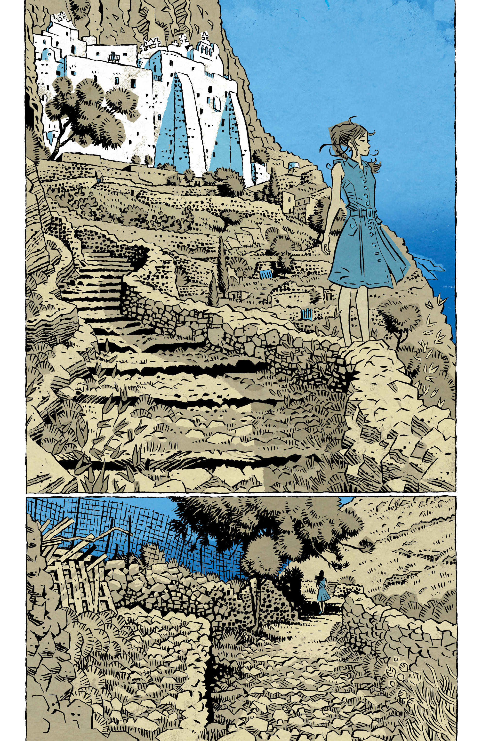 <{ $series->title }} issue OGN - Page 42