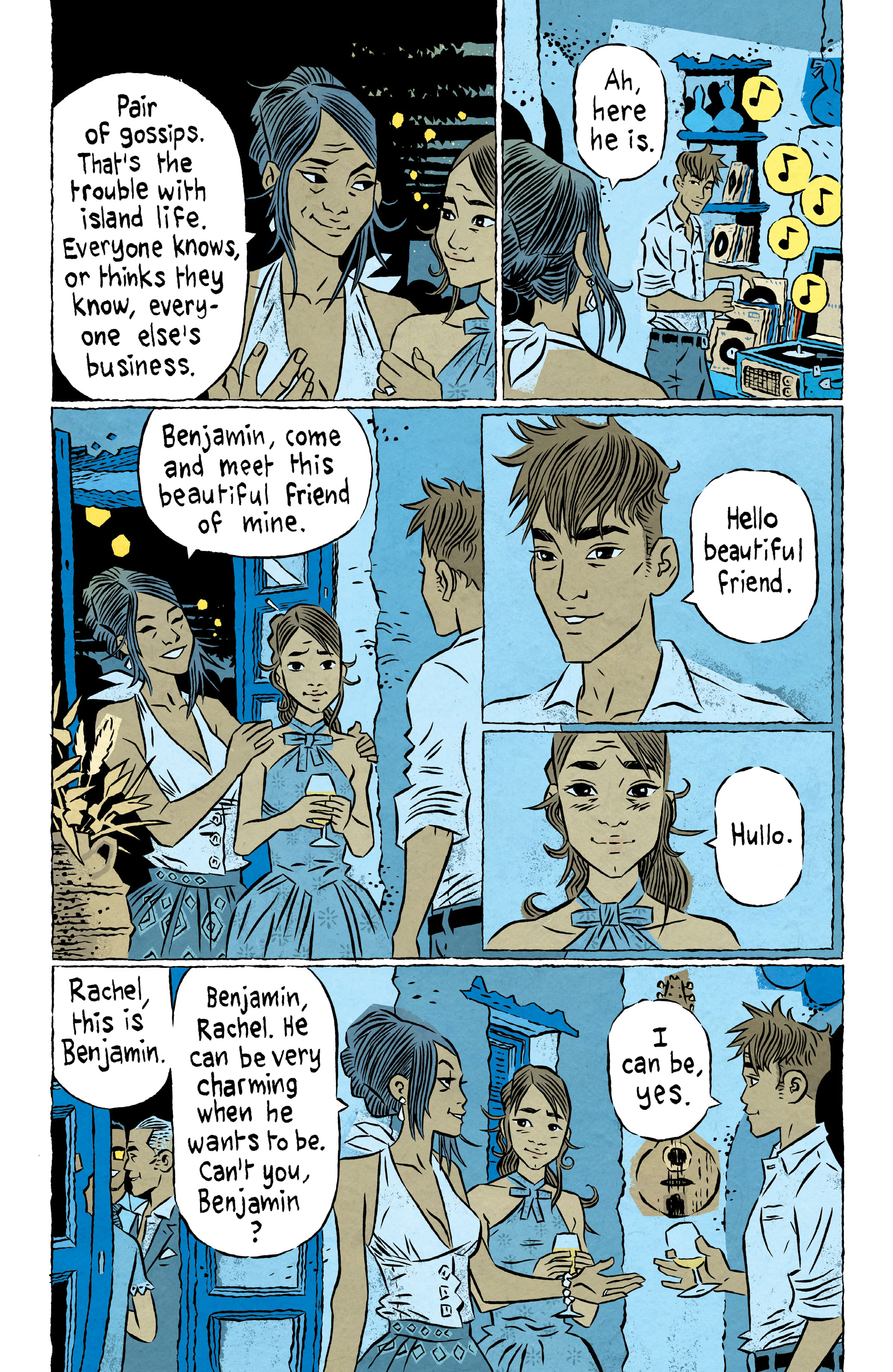 <{ $series->title }} issue OGN - Page 51