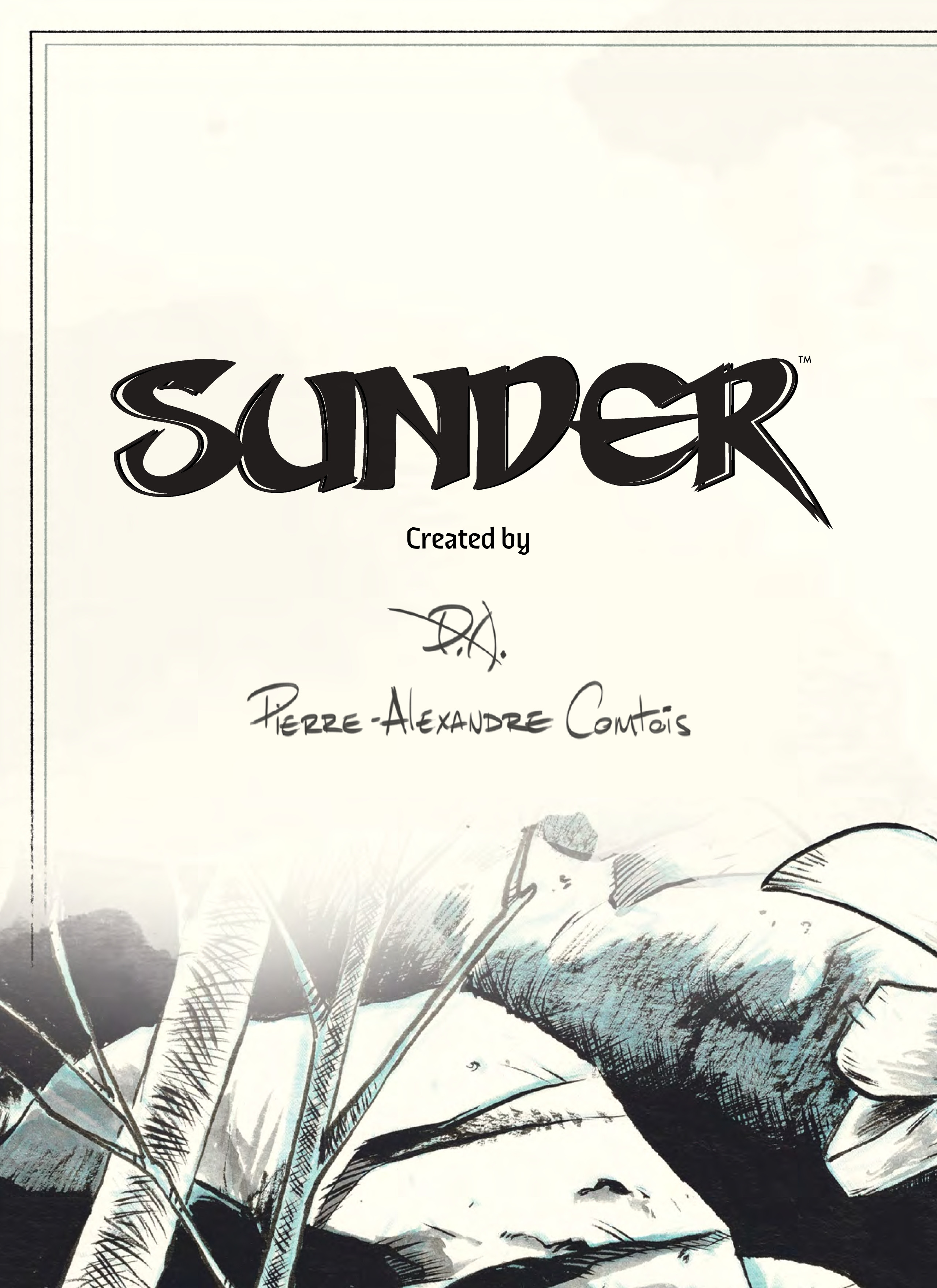 Sunder (2025-): Chapter 1 - Page 3