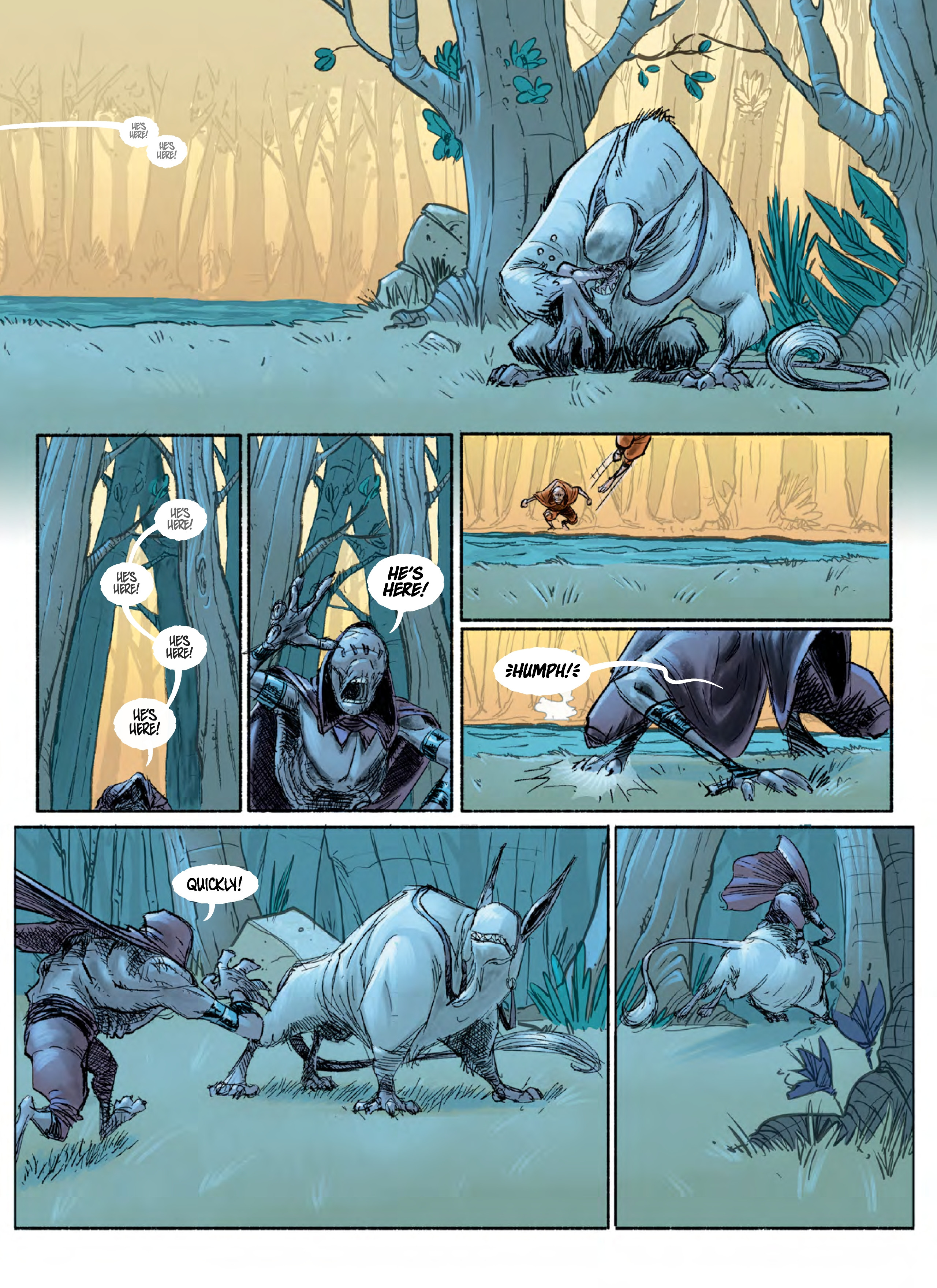 Sunder (2025-): Chapter 1 - Page 8