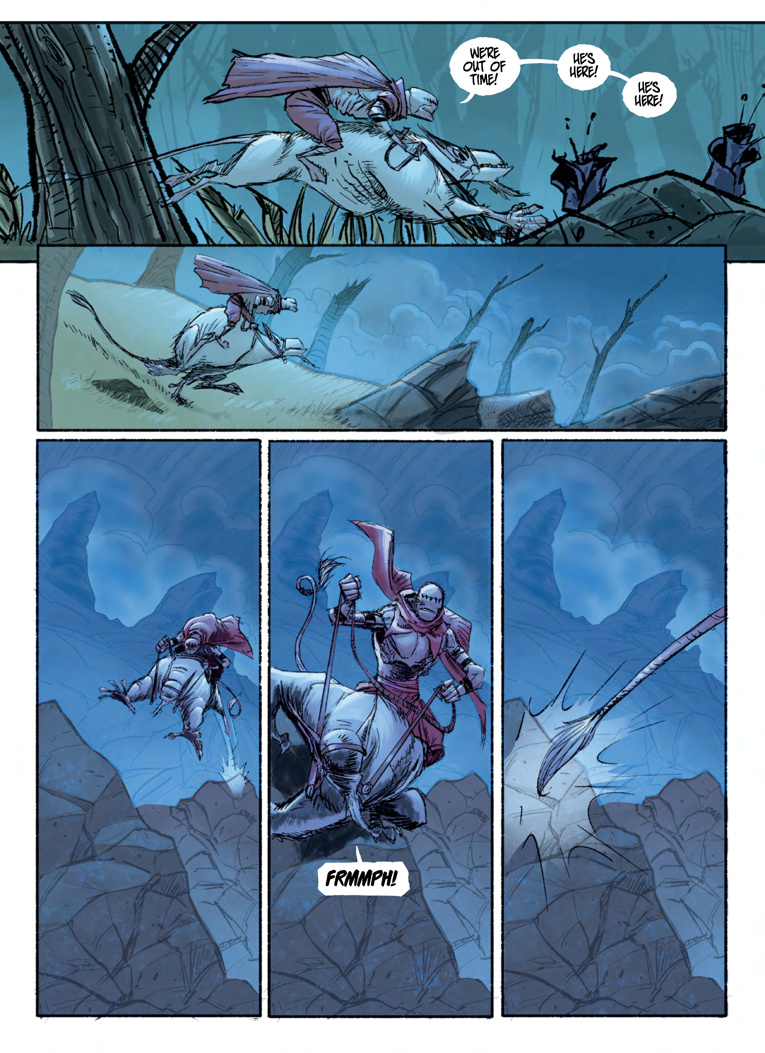 Sunder (2025-): Chapter 1 - Page 9