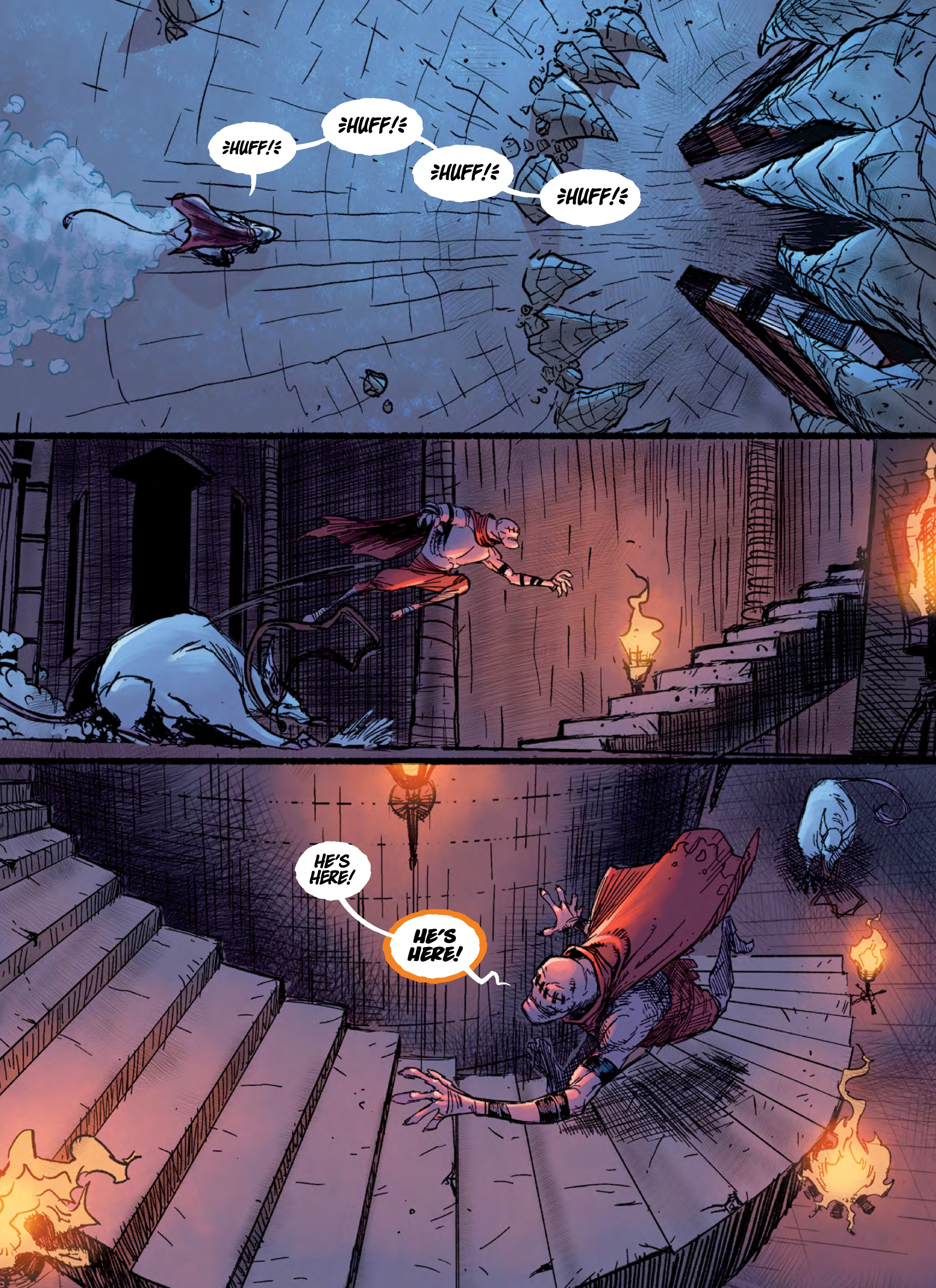 Sunder (2025-): Chapter 1 - Page 11
