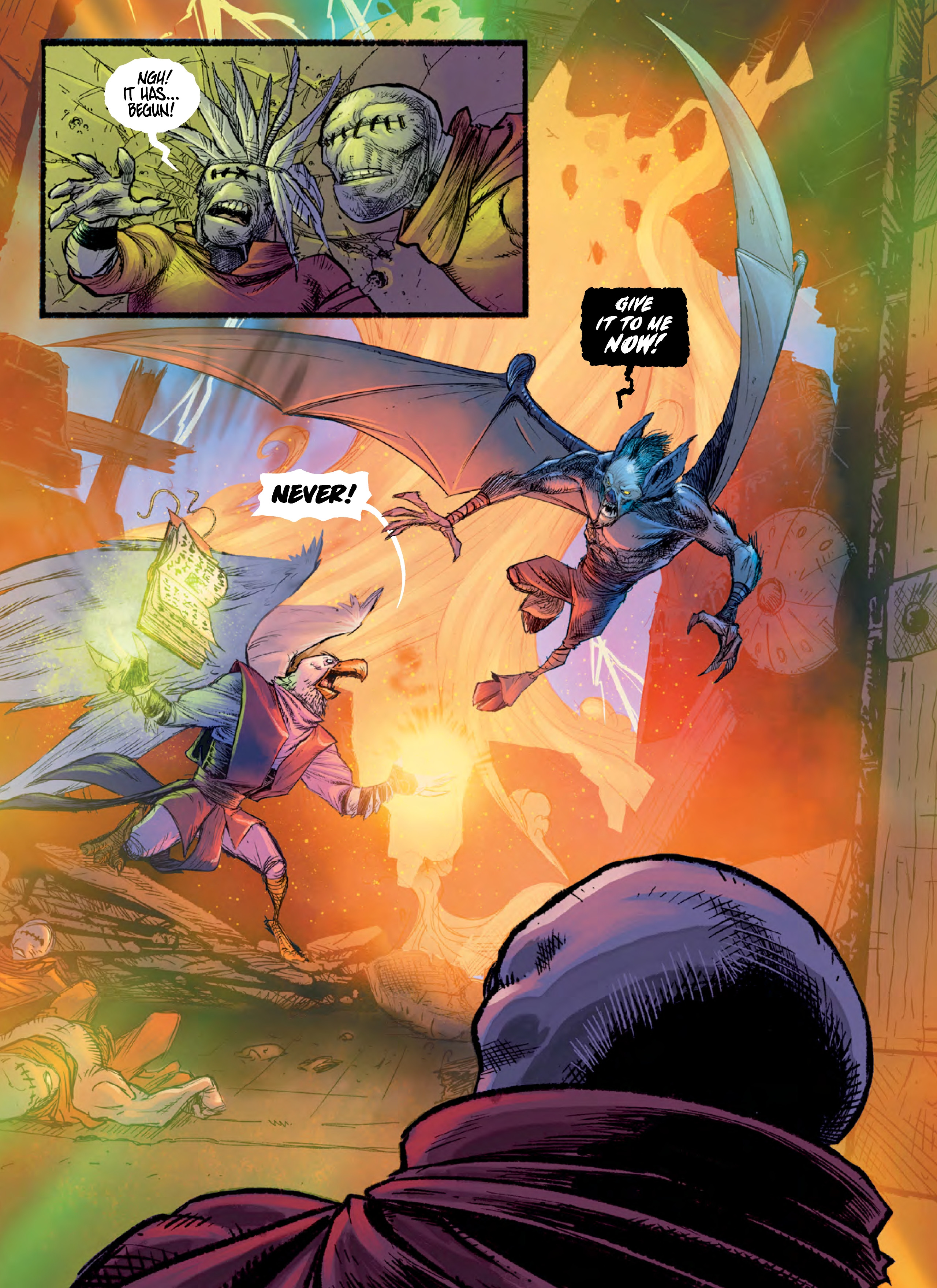 Sunder (2025-): Chapter 1 - Page 13