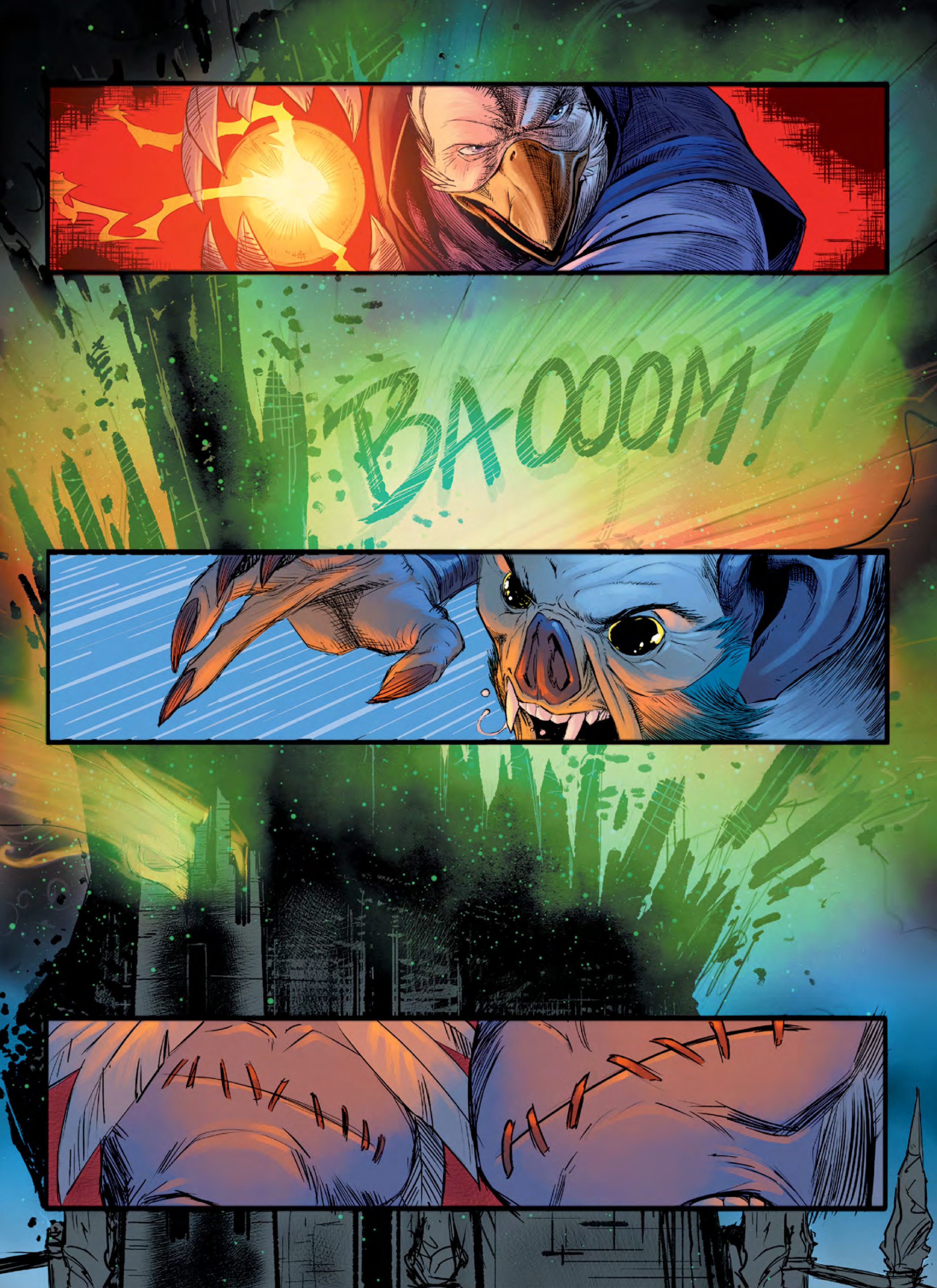 Sunder (2025-): Chapter 1 - Page 16