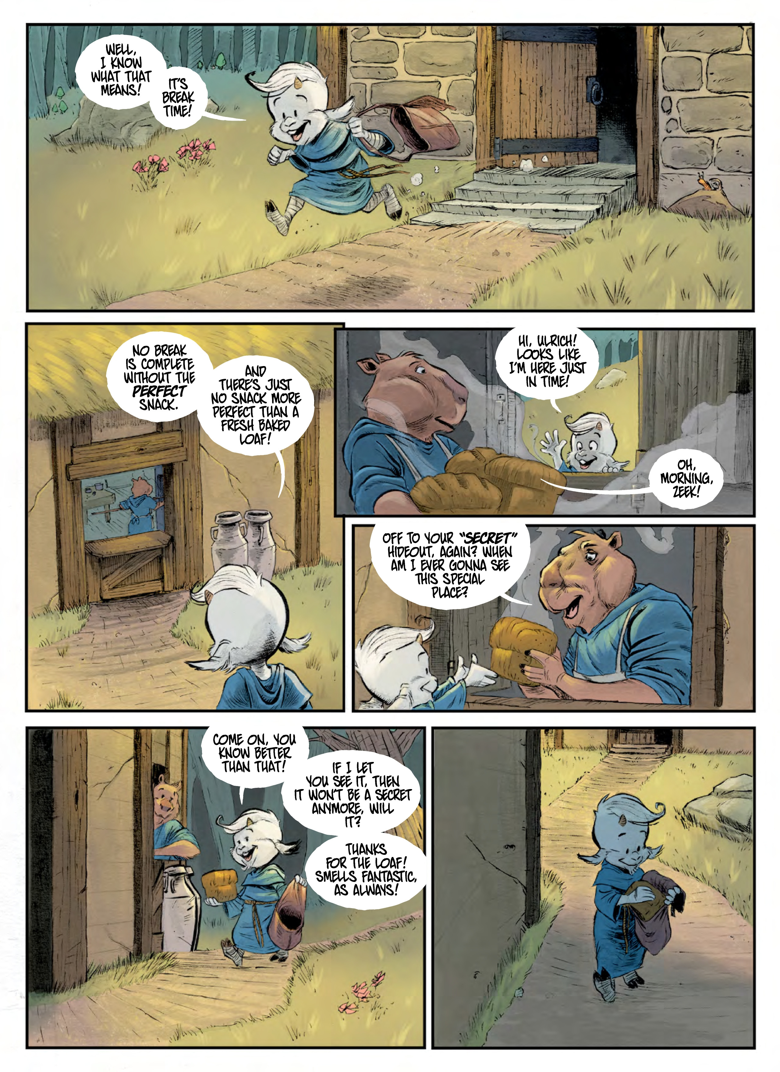 Sunder (2025-): Chapter 1 - Page 21