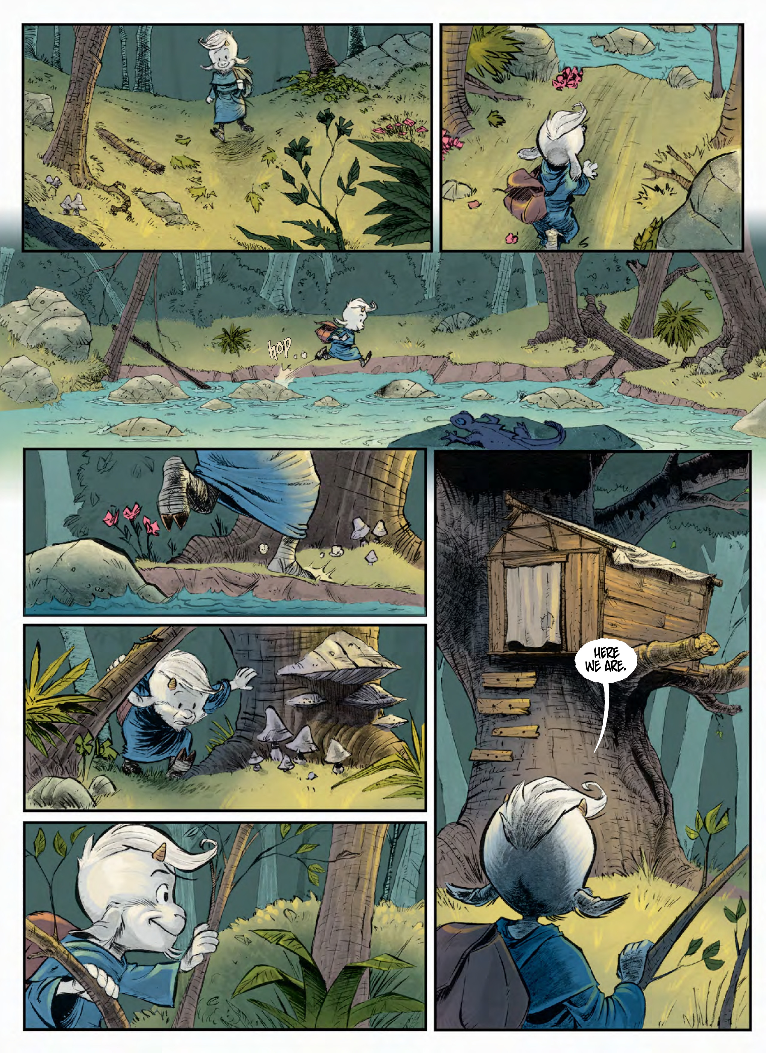 Sunder (2025-): Chapter 1 - Page 22