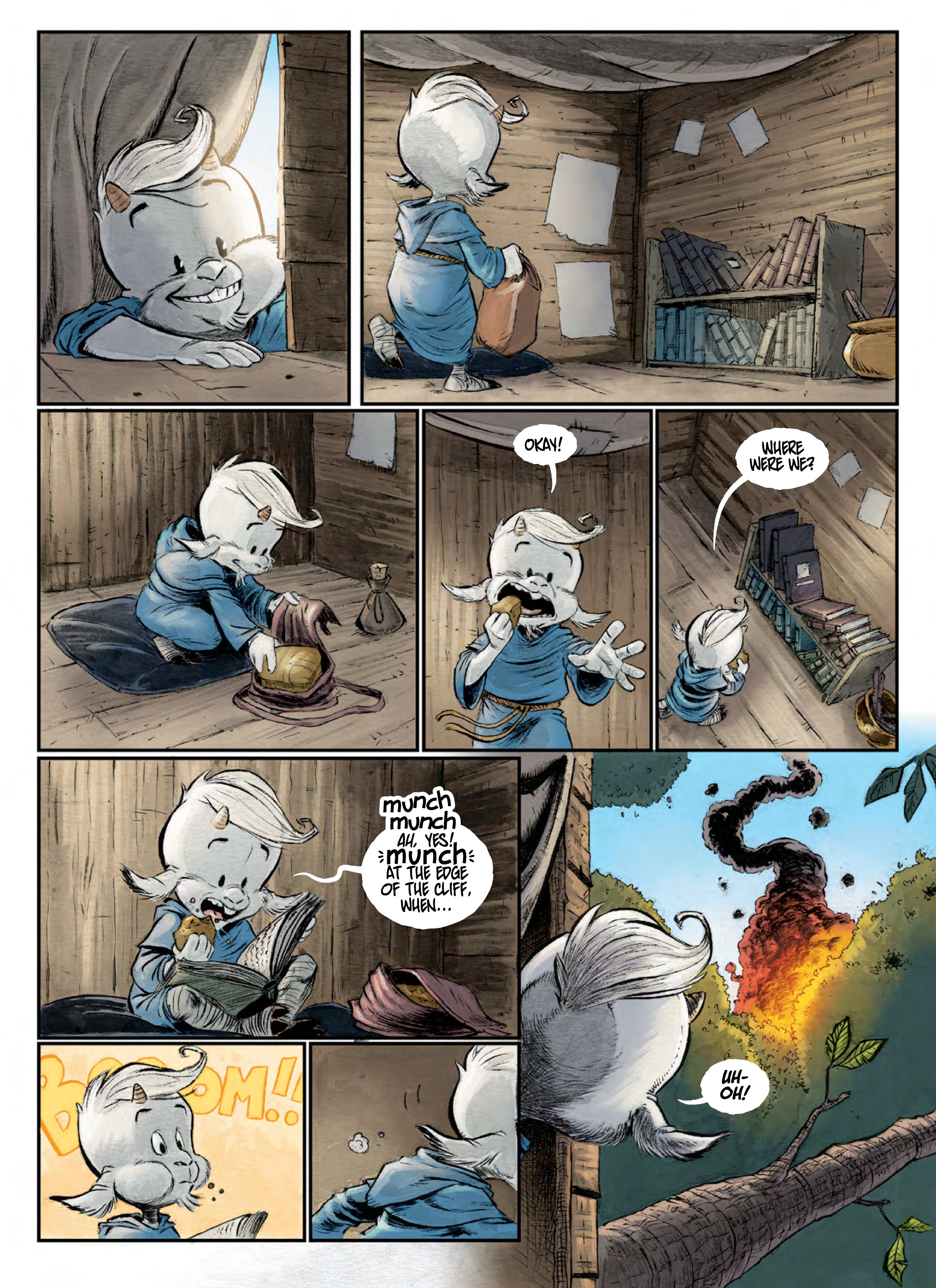 Sunder (2025-): Chapter 1 - Page 23