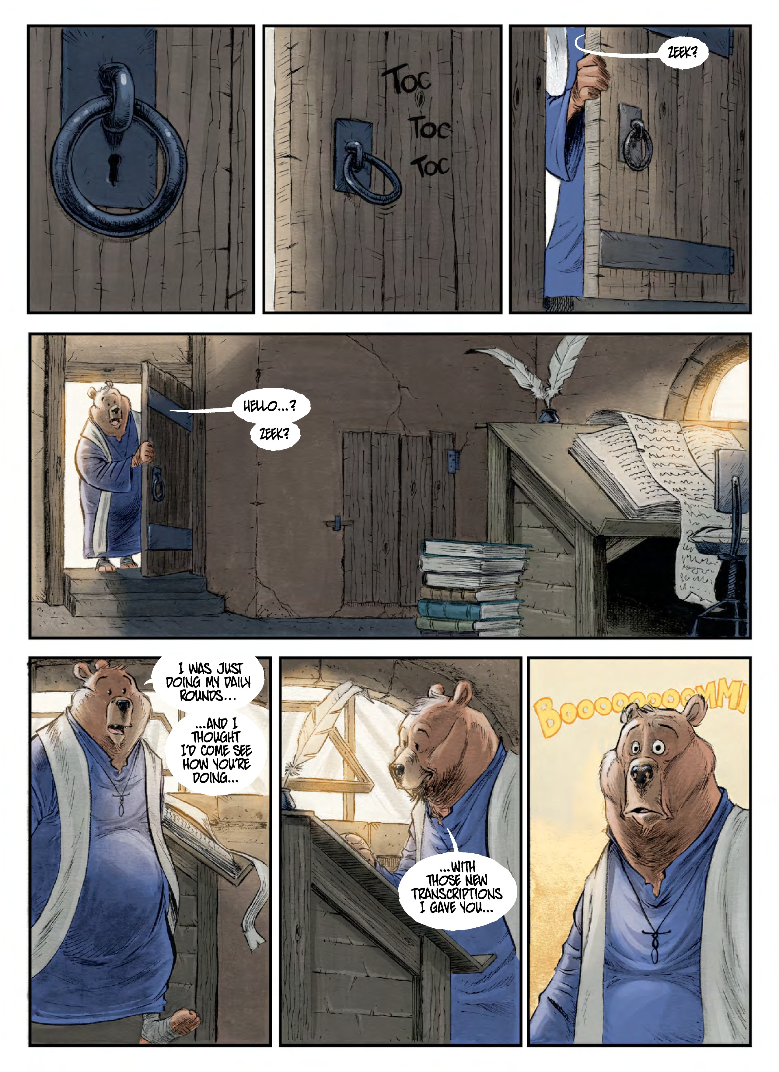 Sunder (2025-): Chapter 1 - Page 24