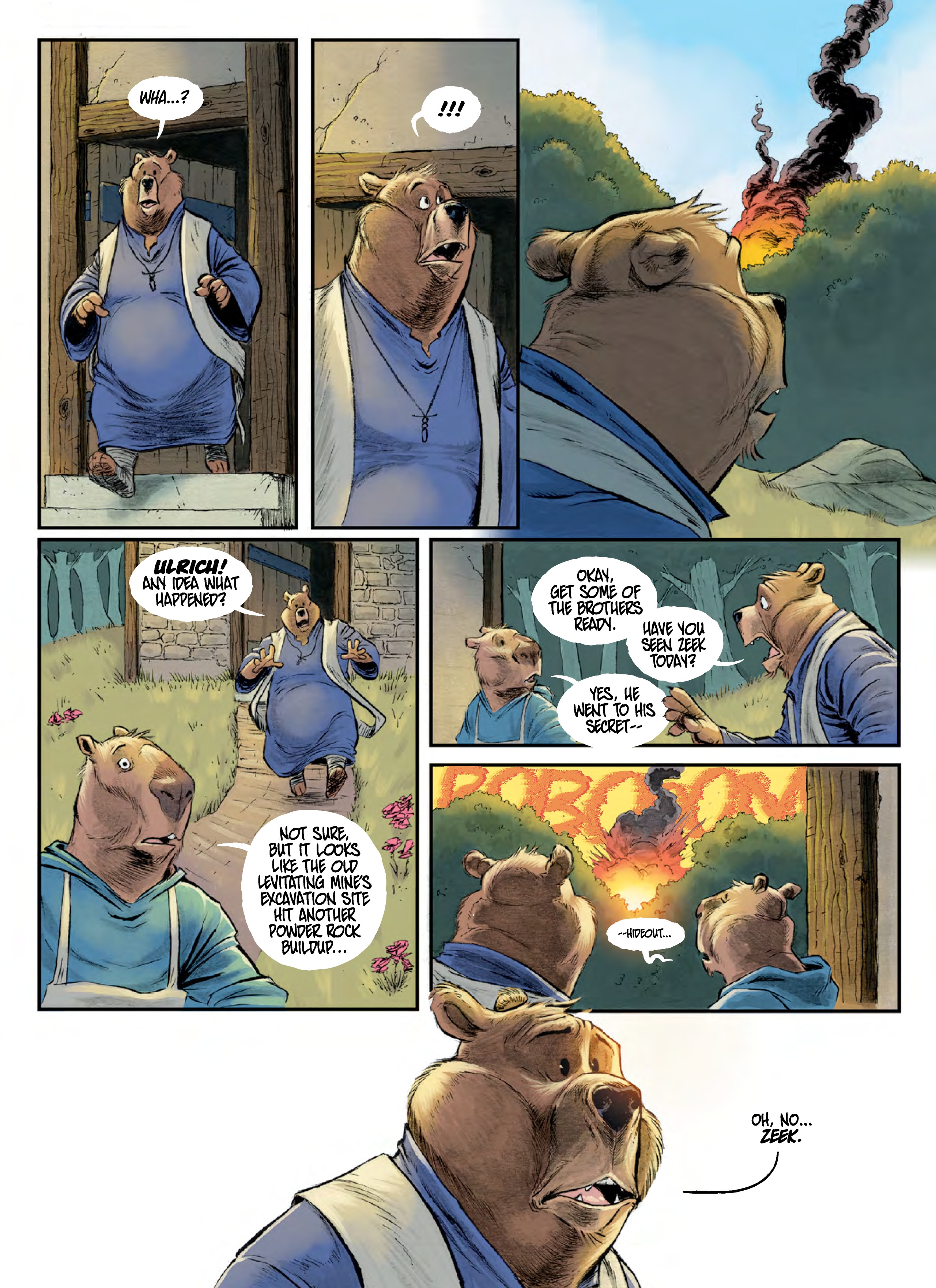 Sunder (2025-): Chapter 1 - Page 25