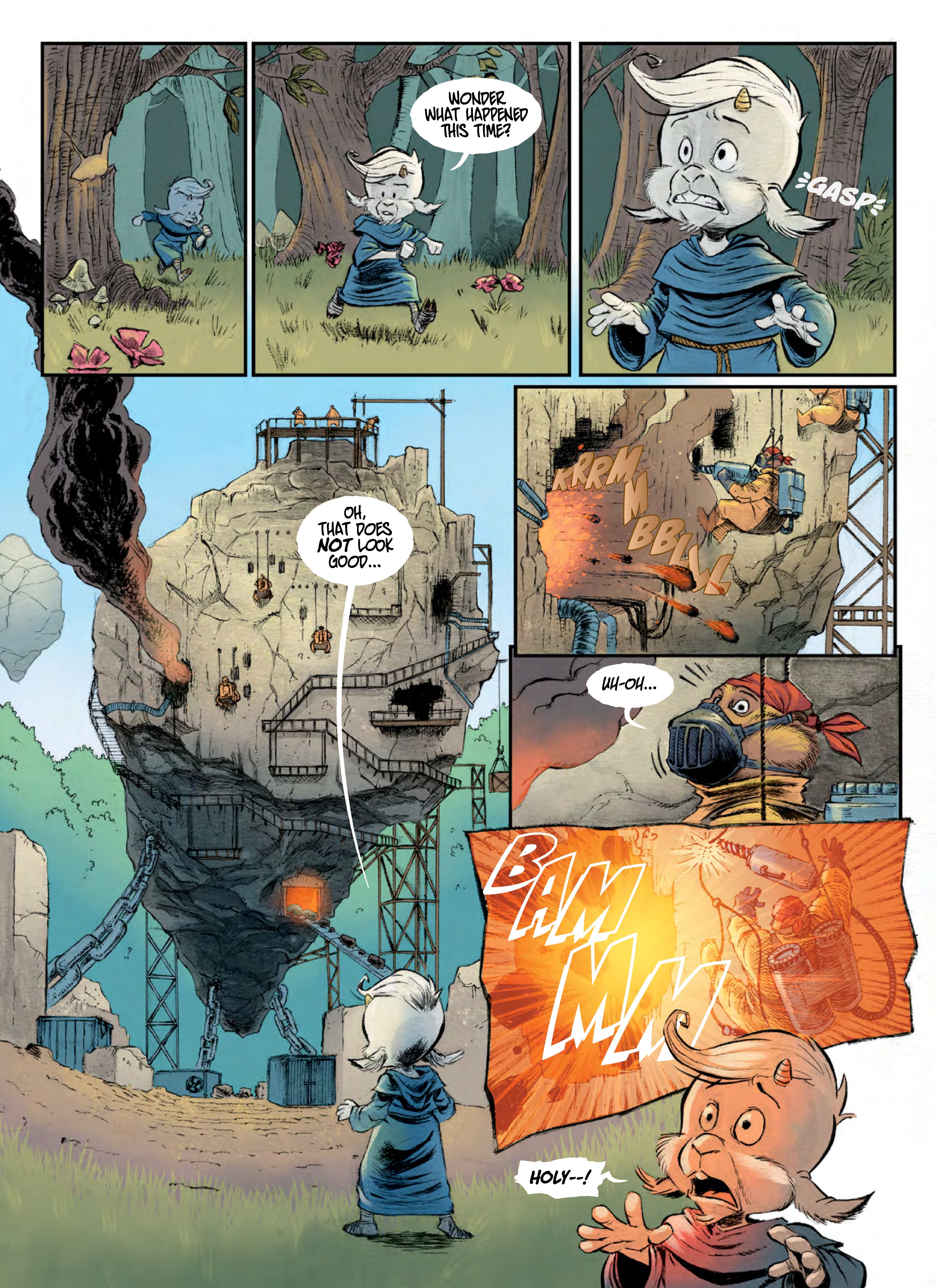Sunder (2025-): Chapter 1 - Page 26