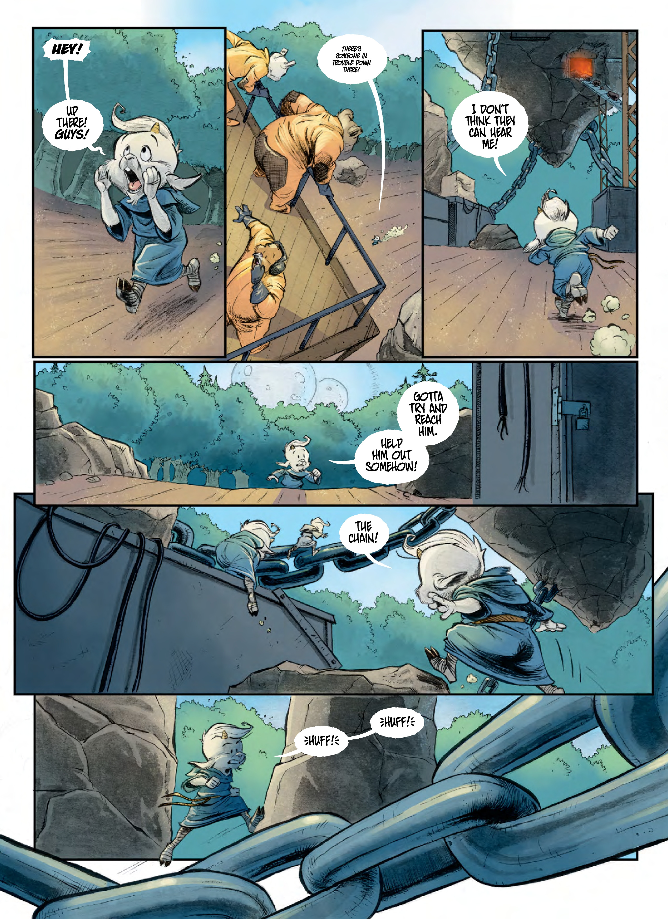 Sunder (2025-): Chapter 1 - Page 27