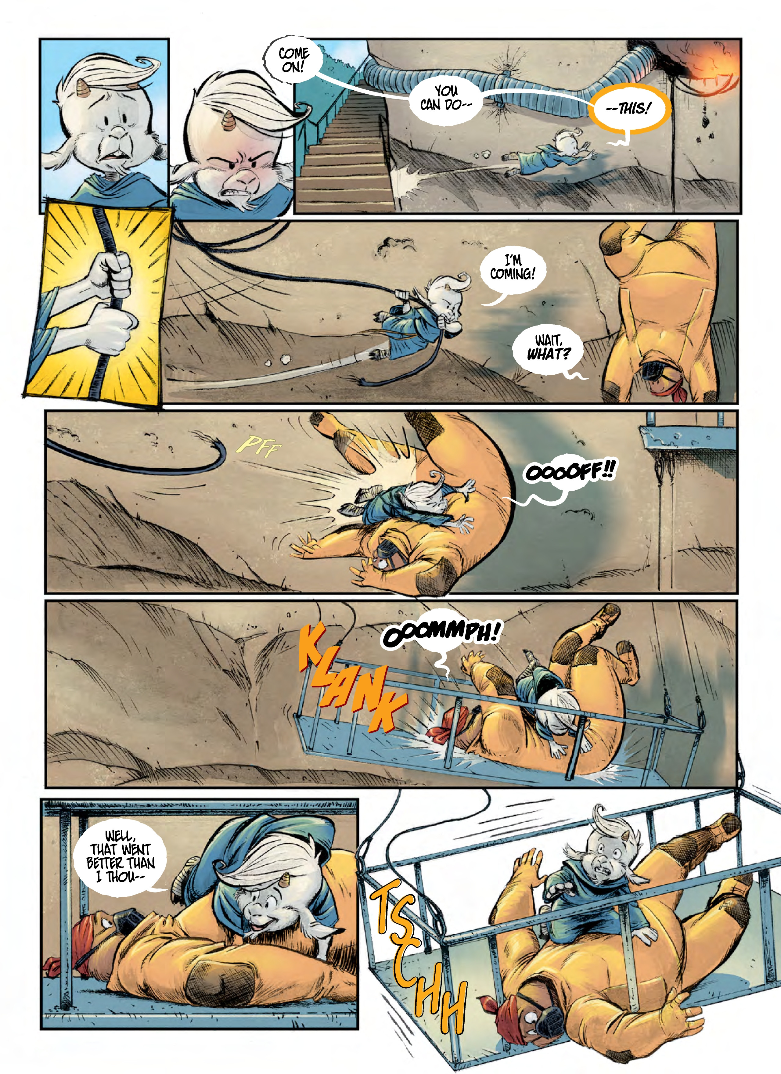 Sunder (2025-): Chapter 1 - Page 29