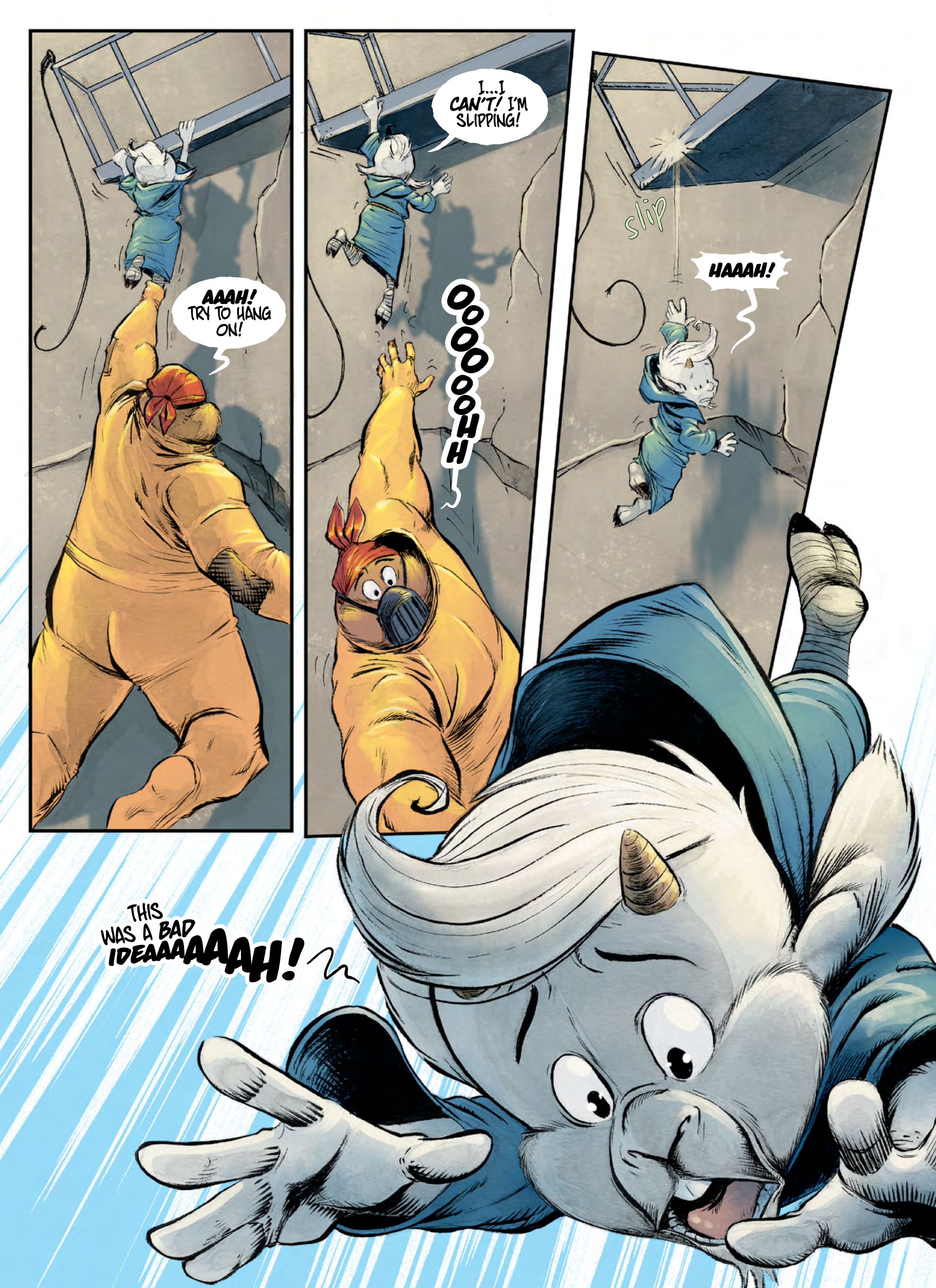 Sunder (2025-): Chapter 1 - Page 30