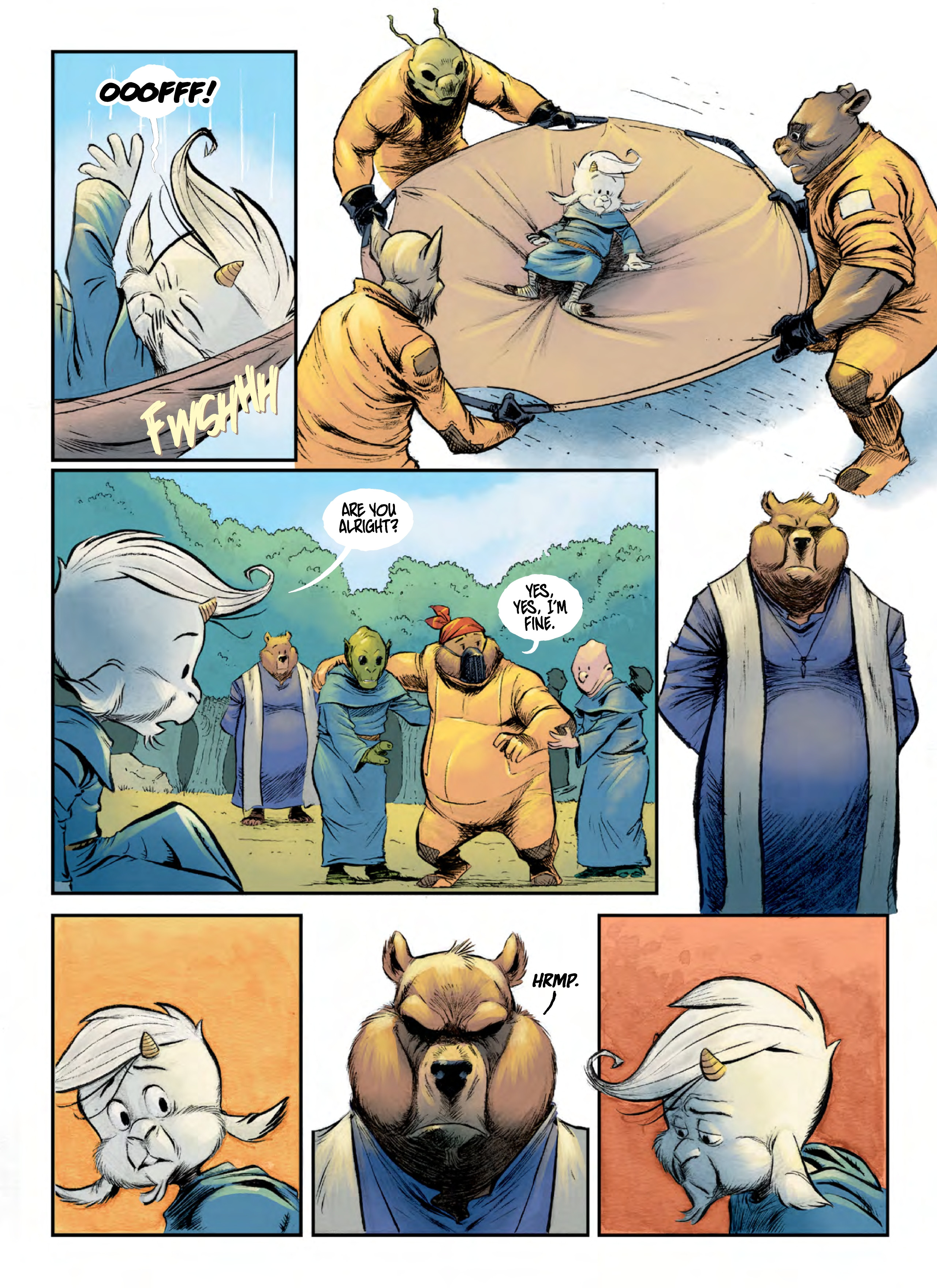 Sunder (2025-): Chapter 1 - Page 31