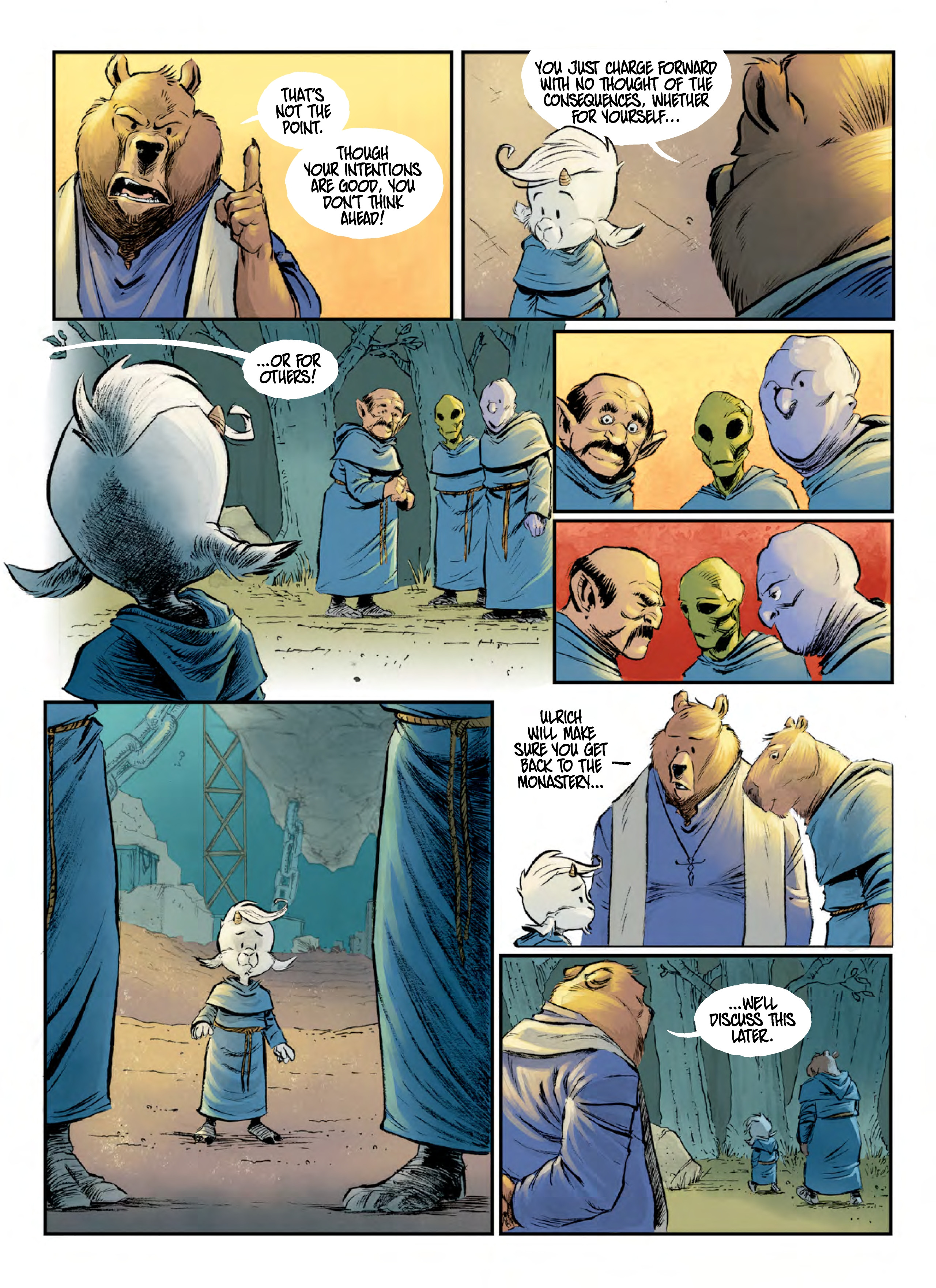 Sunder (2025-): Chapter 1 - Page 33