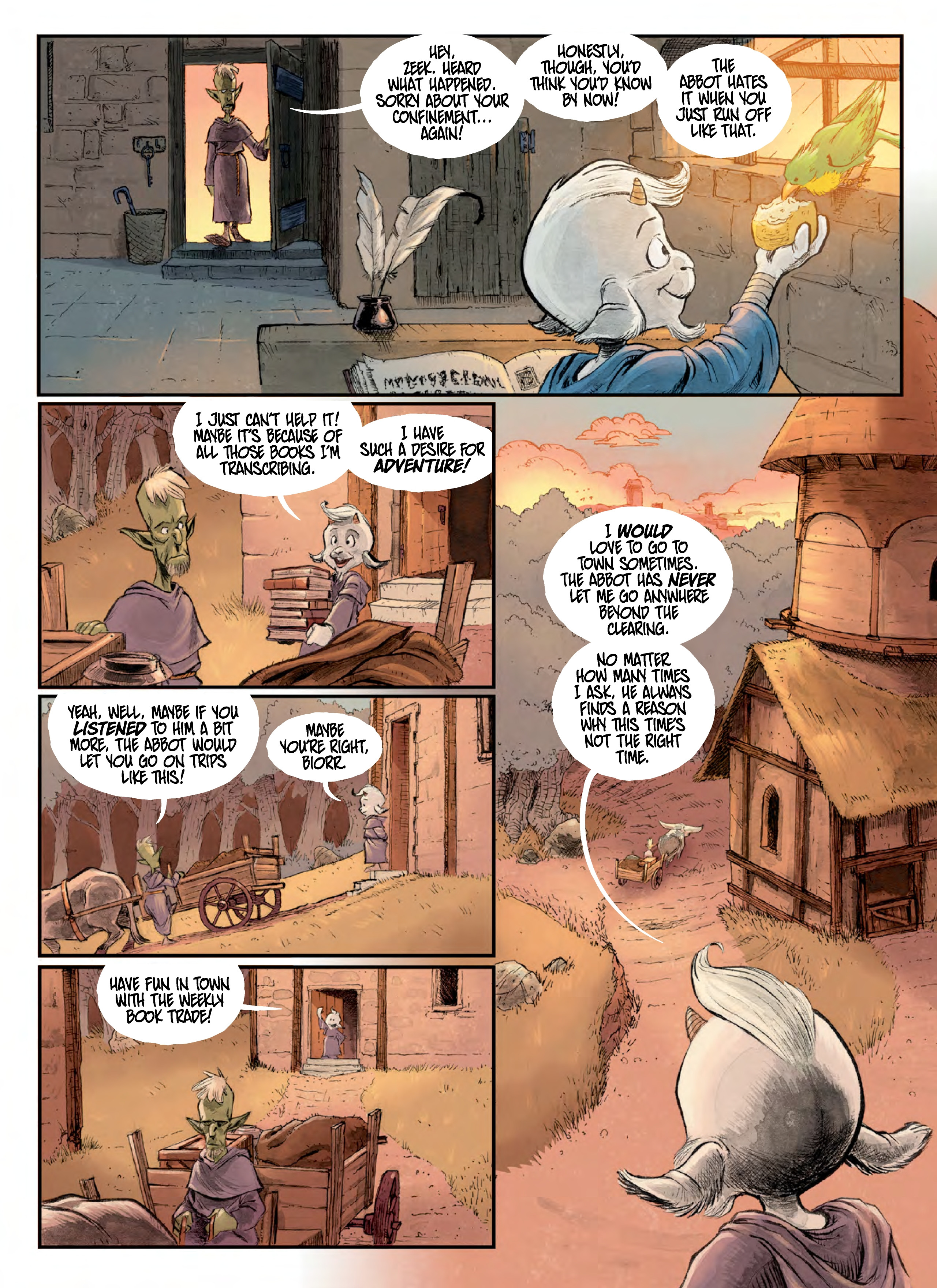 Sunder (2025-): Chapter 1 - Page 34