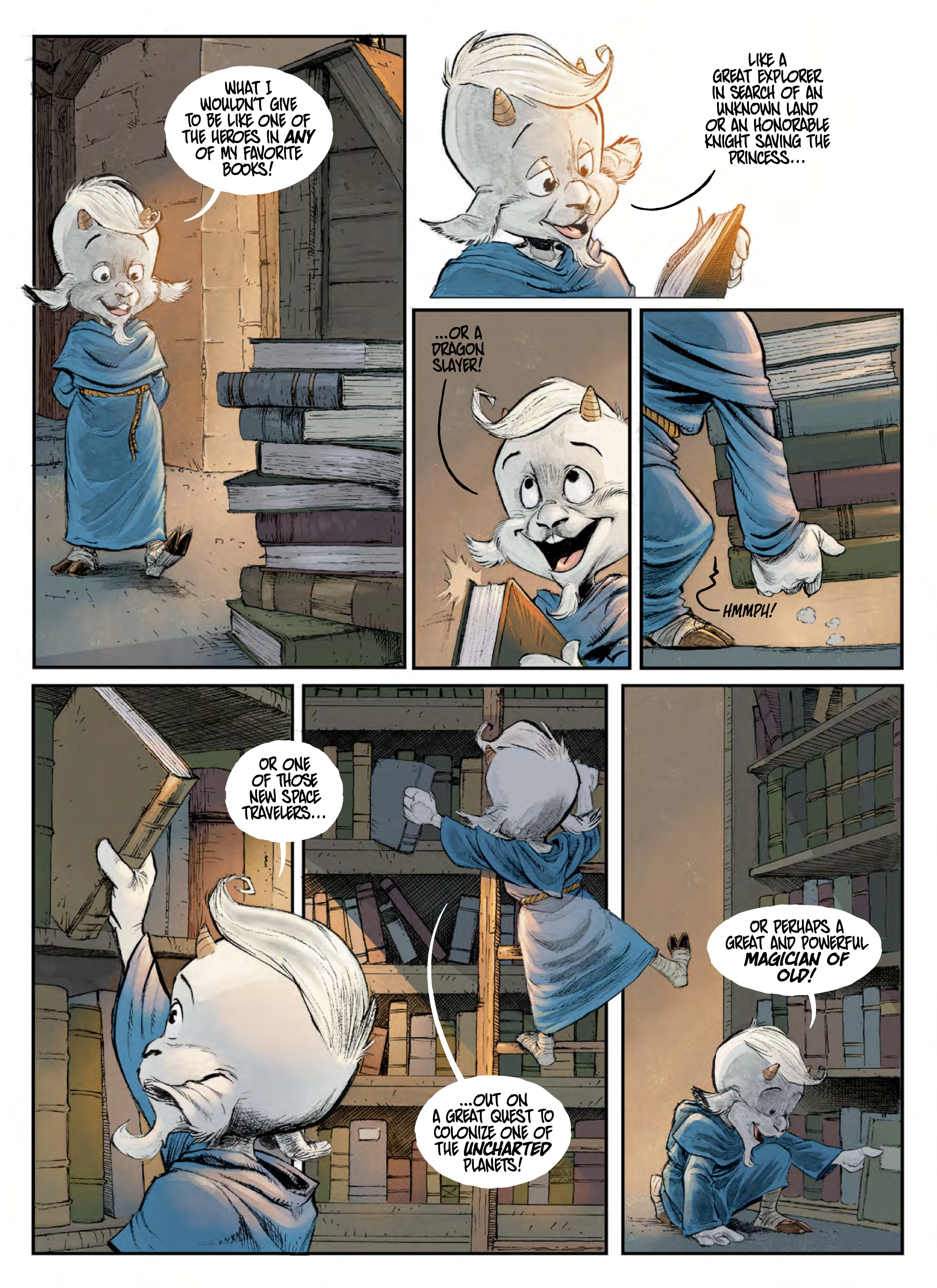 Sunder (2025-): Chapter 1 - Page 35