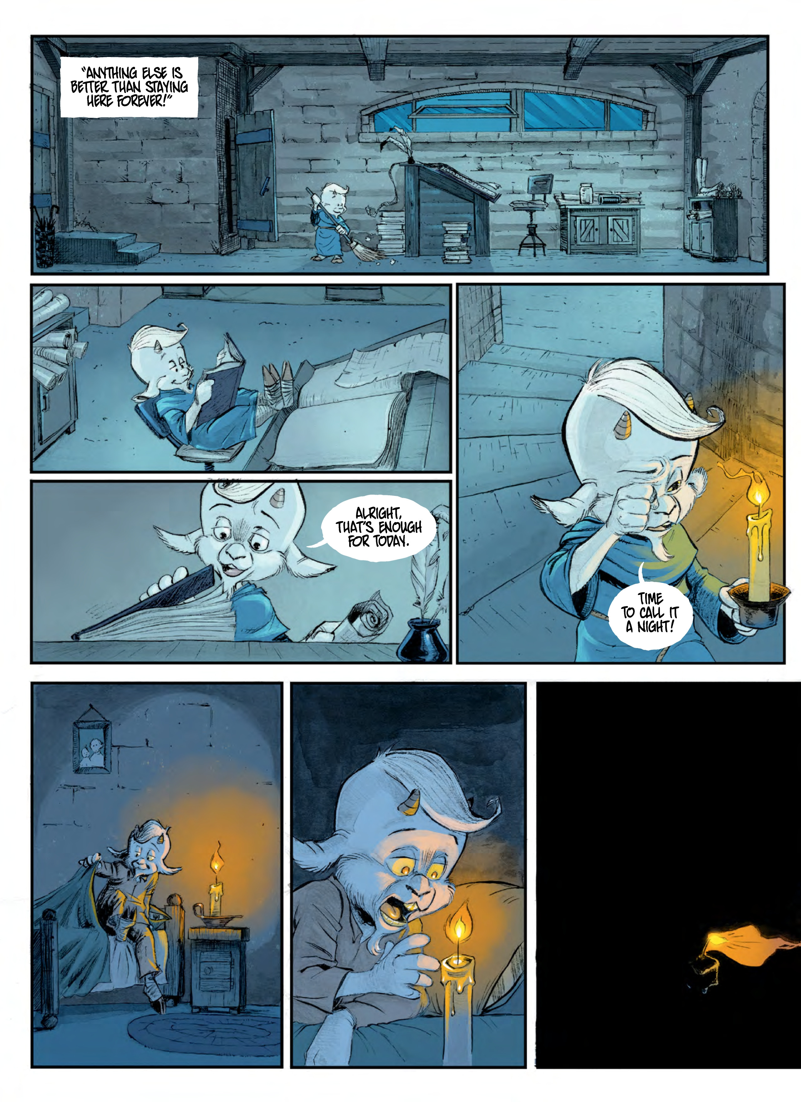 Sunder (2025-): Chapter 1 - Page 36