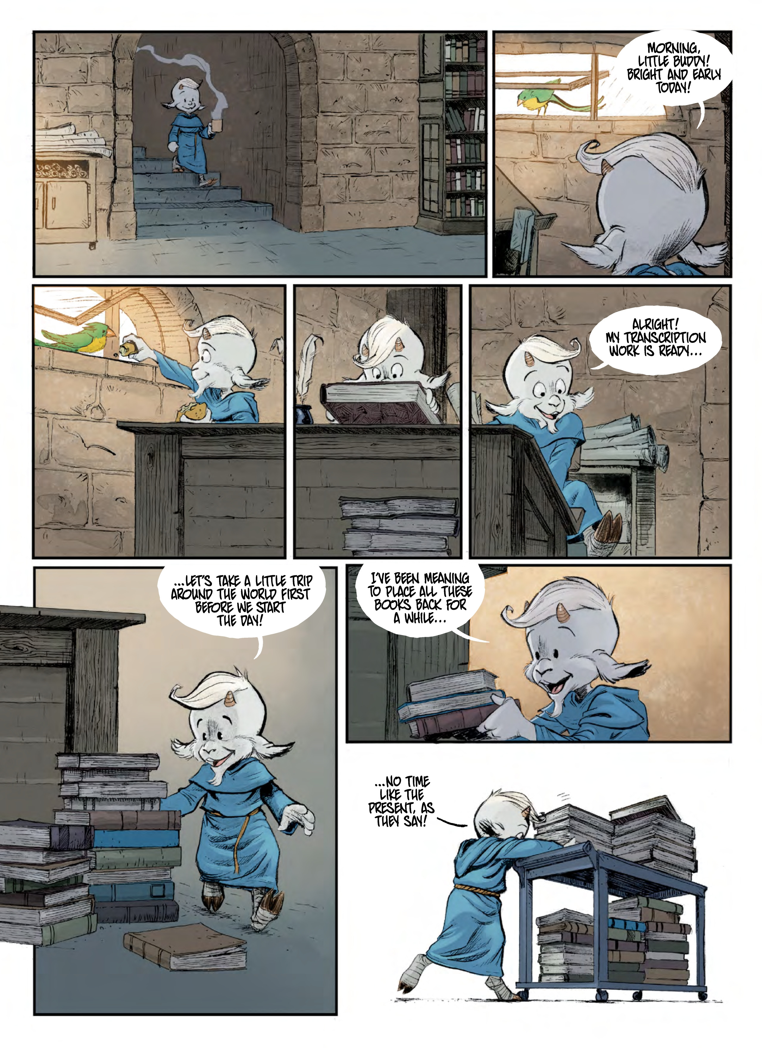 Sunder (2025-): Chapter 1 - Page 37