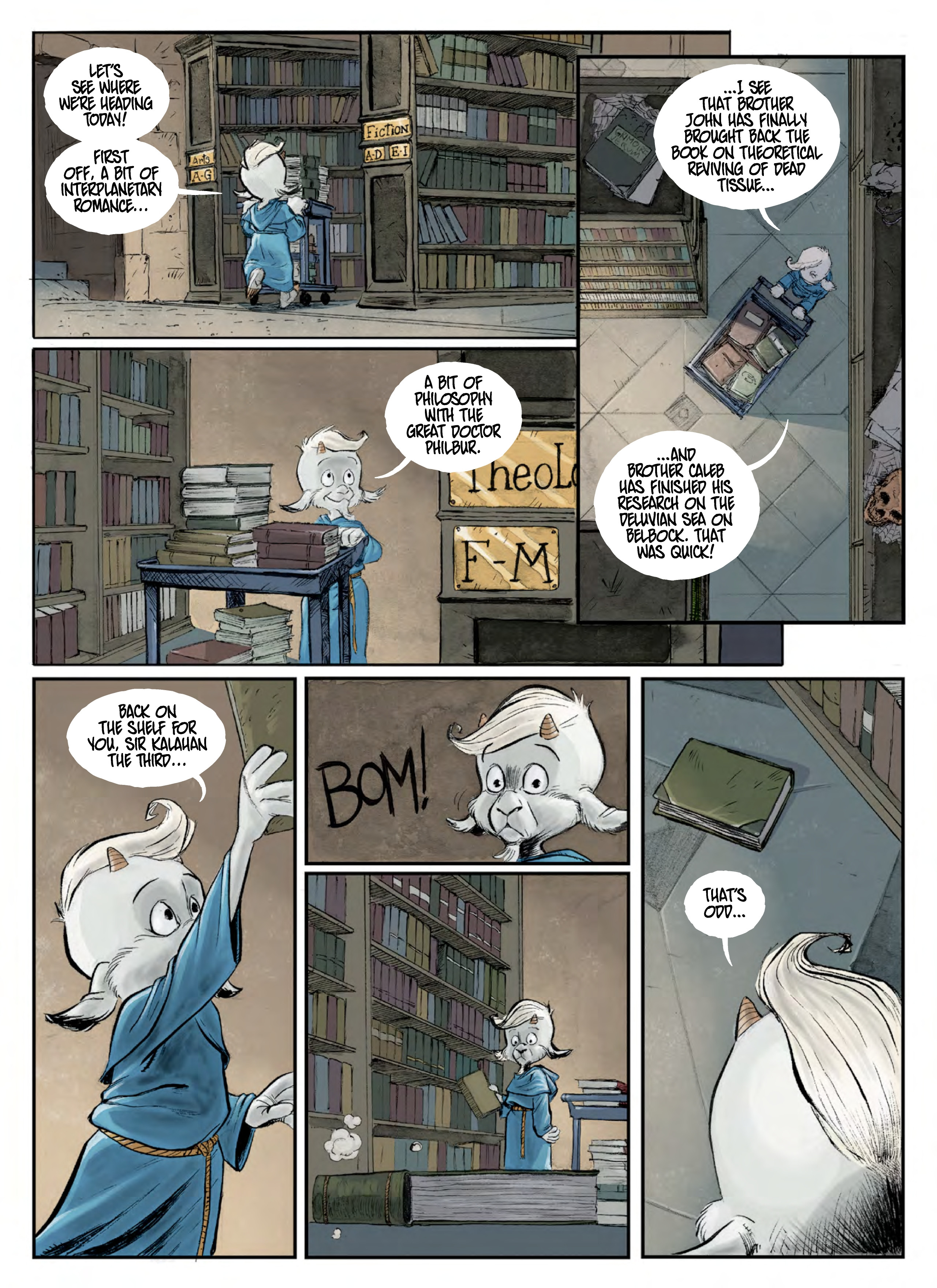 Sunder (2025-): Chapter 1 - Page 38
