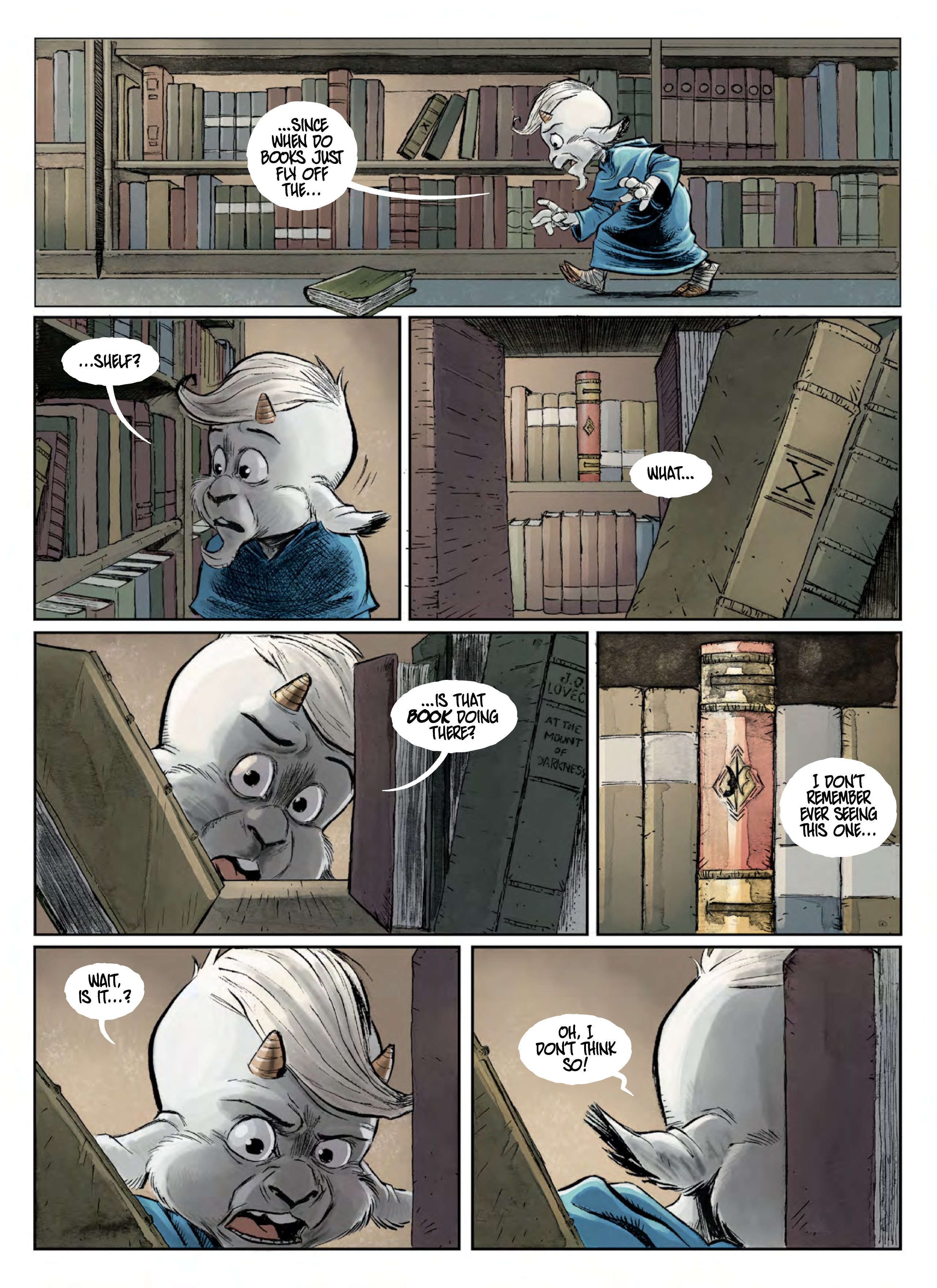 Sunder (2025-): Chapter 1 - Page 39