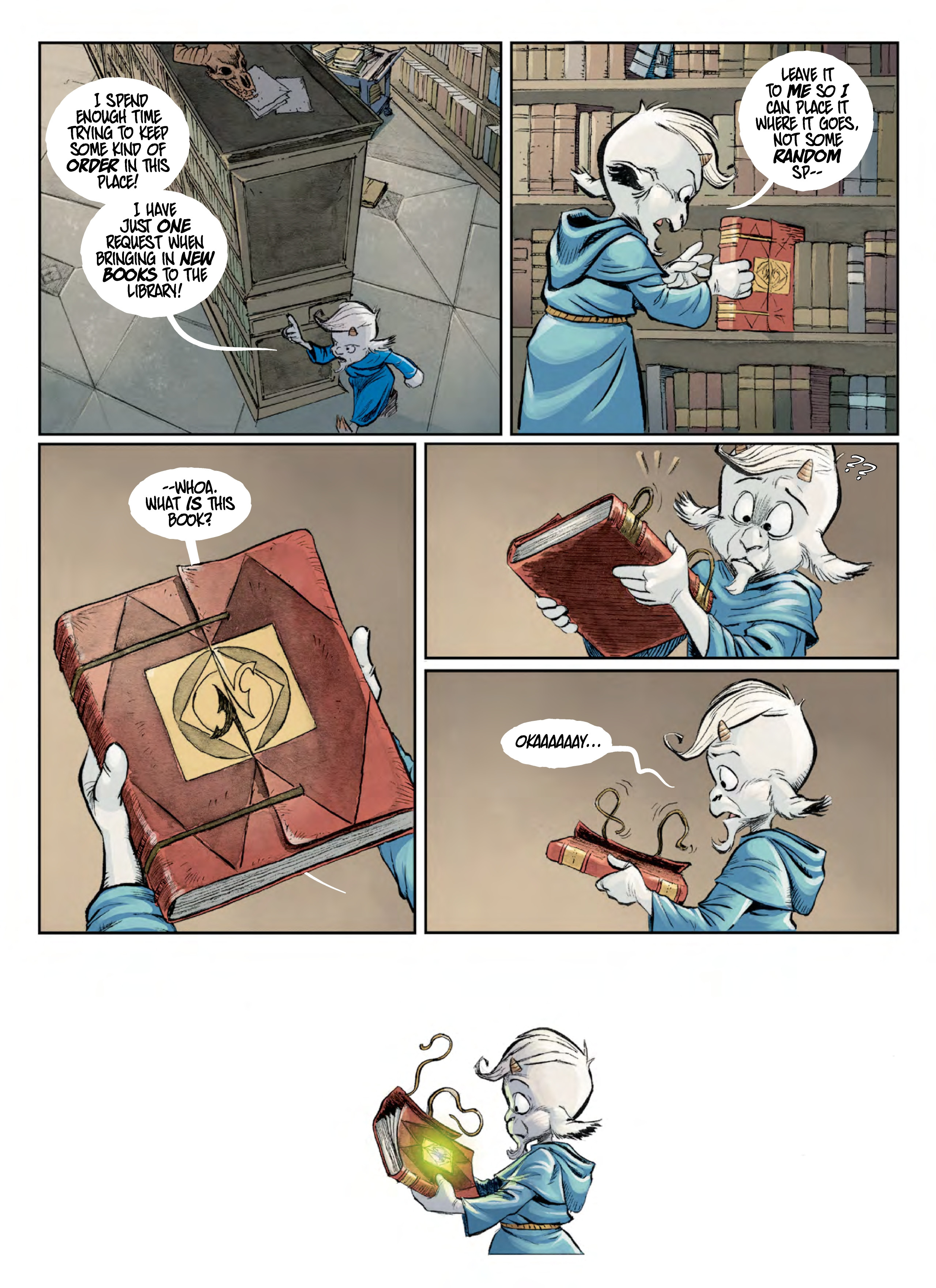 Sunder (2025-): Chapter 1 - Page 40