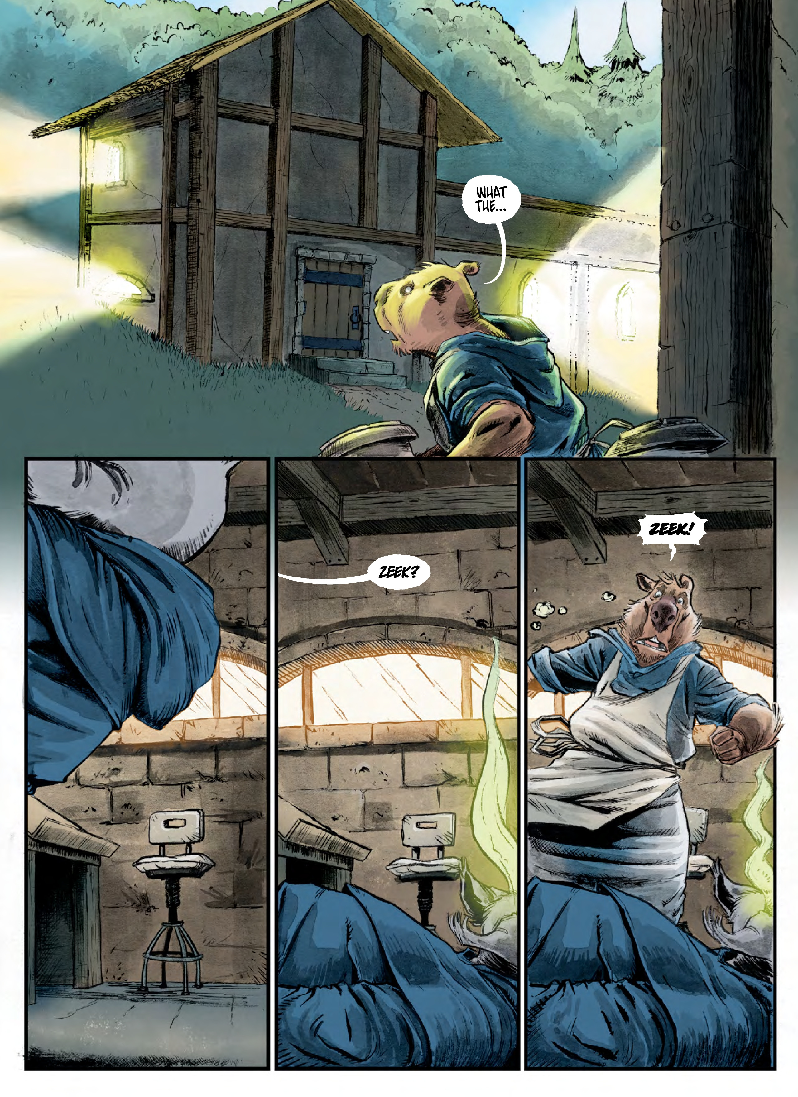 Sunder (2025-): Chapter 1 - Page 42