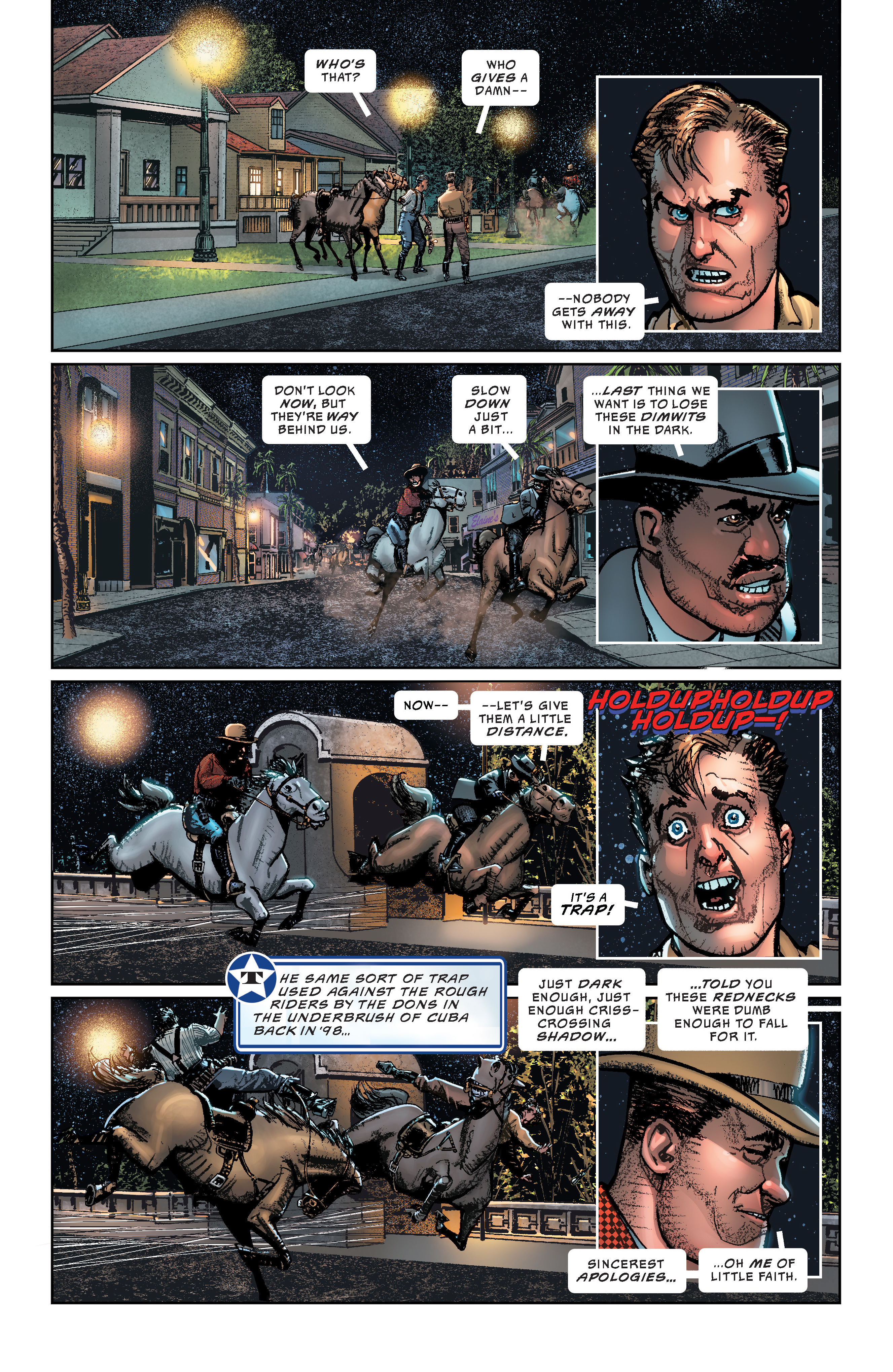 Sunshine Patriots (2024-) issue 2 - Page 8