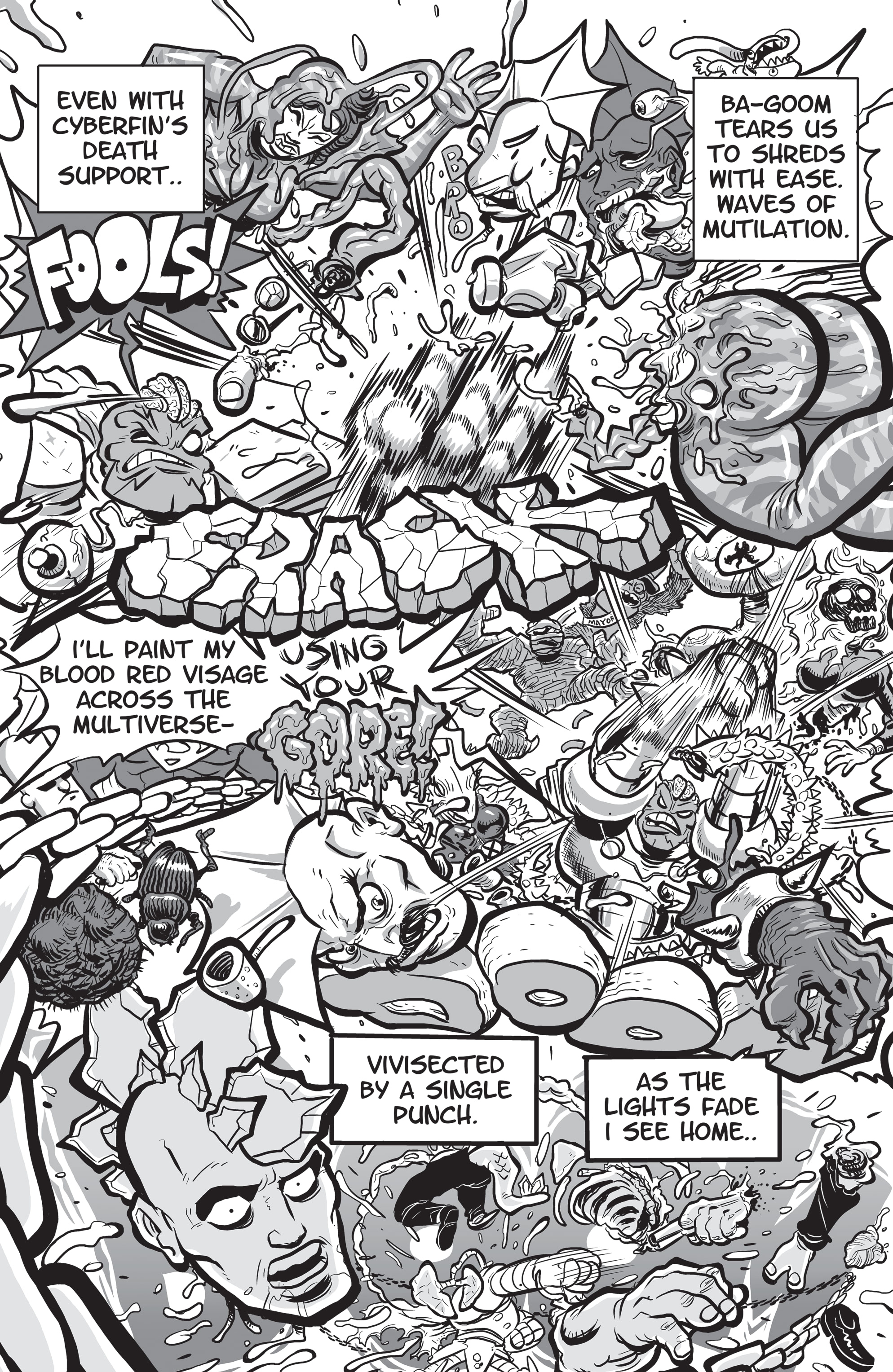 Super Freaks (2022-) issue 1 - Page 6