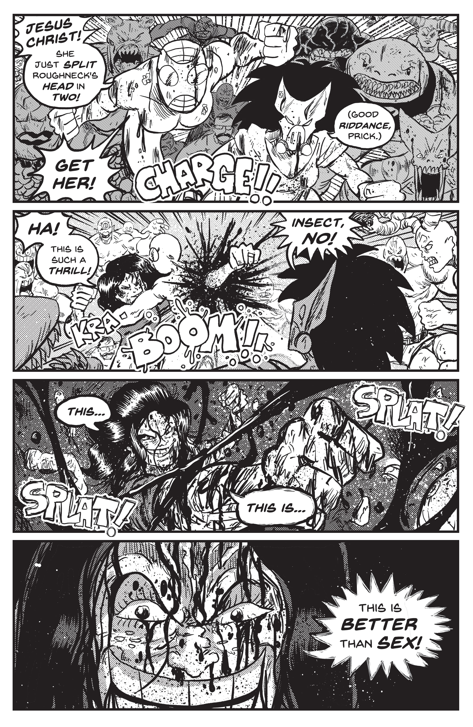 Super Freaks (2022-) issue 1 - Page 11