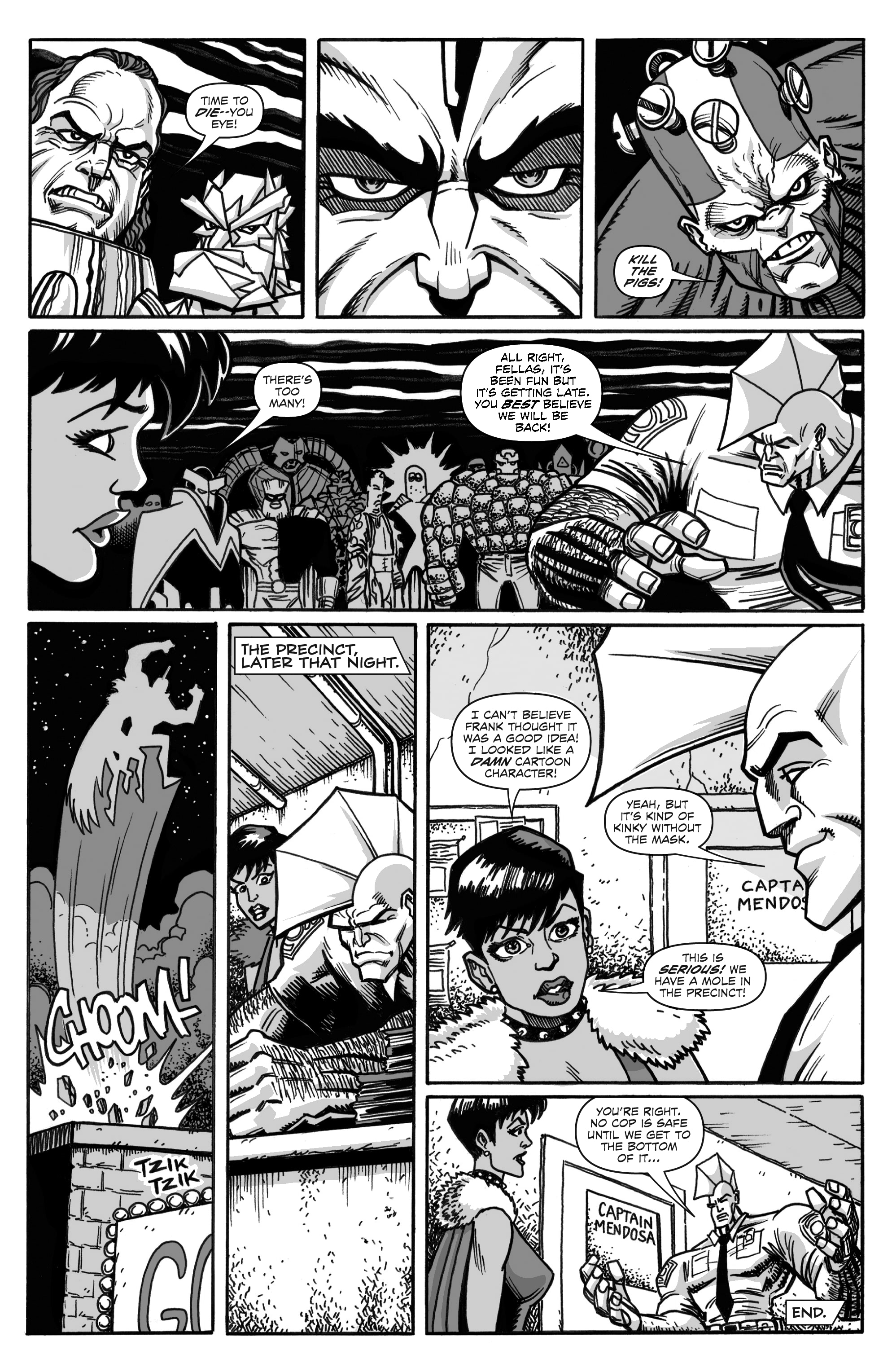 Super Freaks (2022-) issue 1 - Page 21