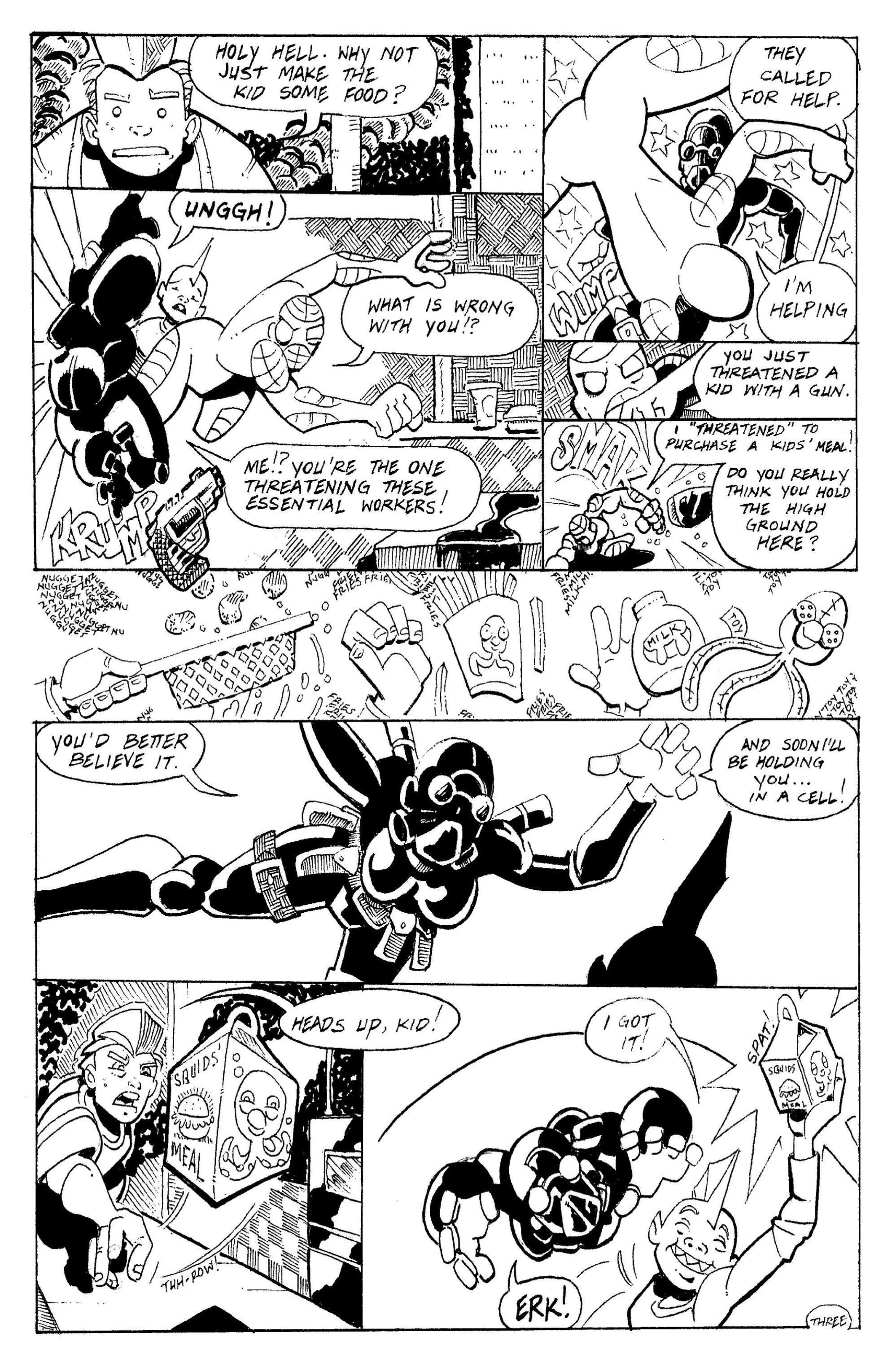 Super Freaks (2022-) issue 1 - Page 25