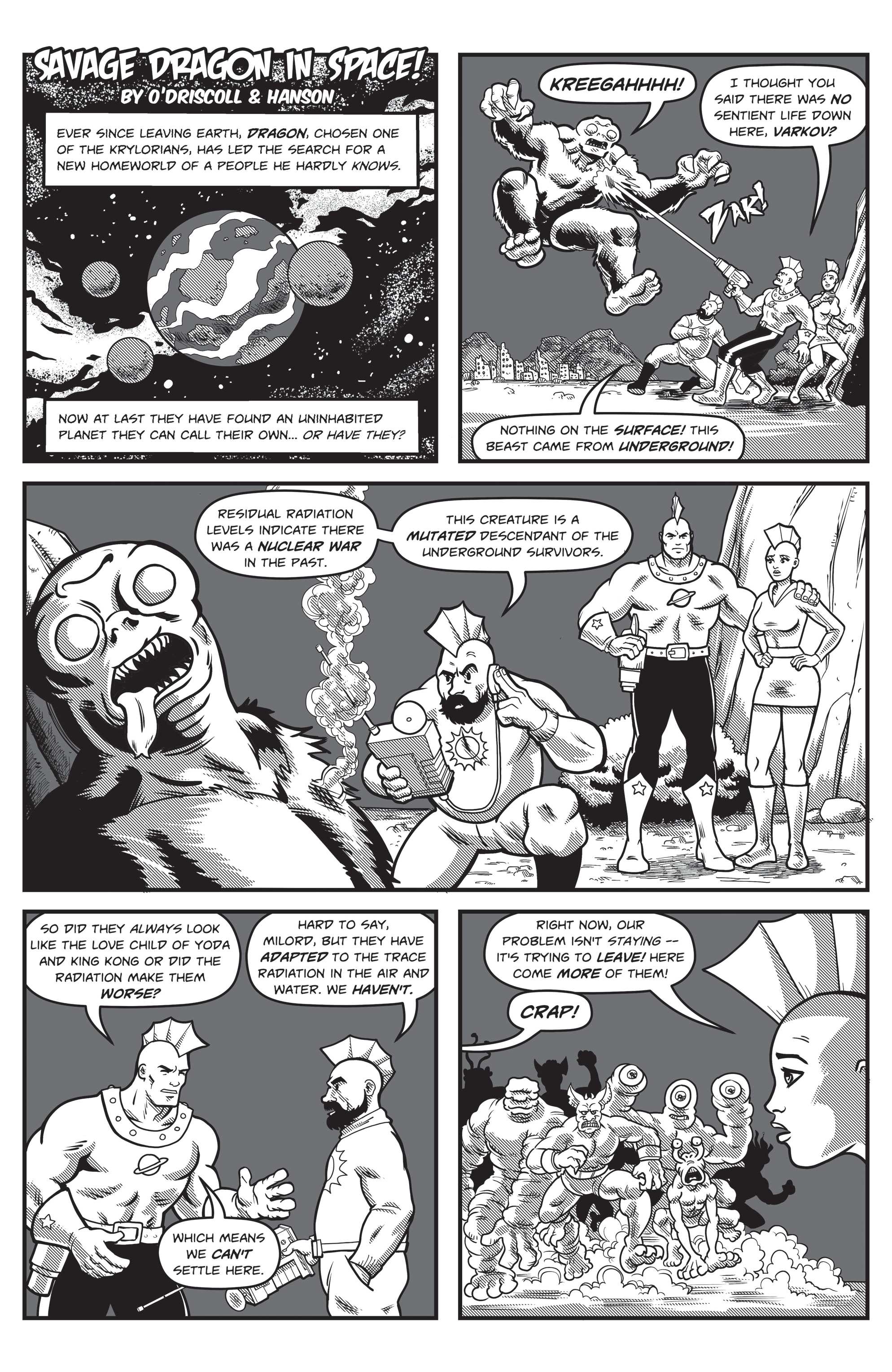 Super Freaks (2022-) issue 1 - Page 28