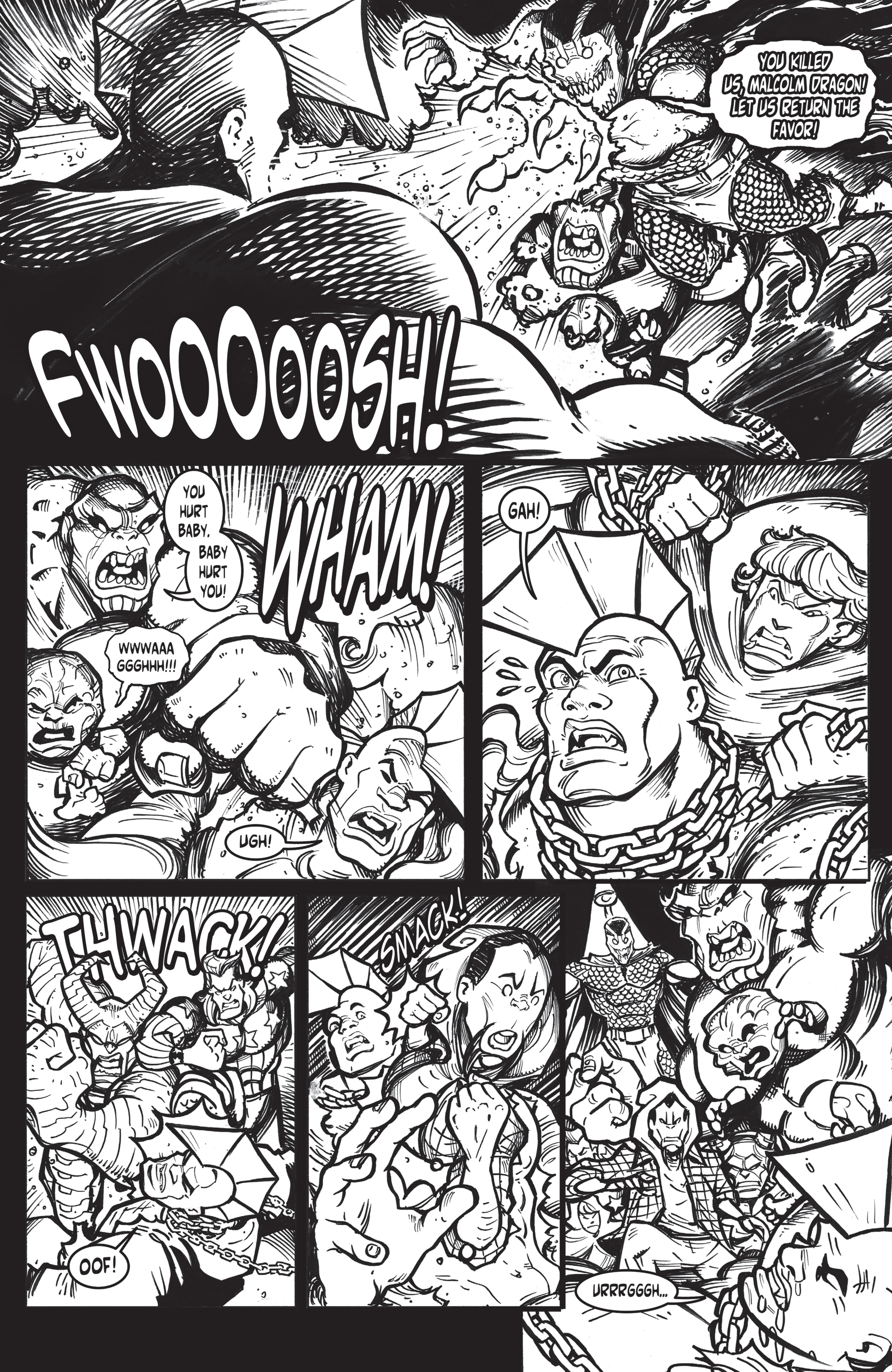 Super Freaks (2022-) issue 1 - Page 39