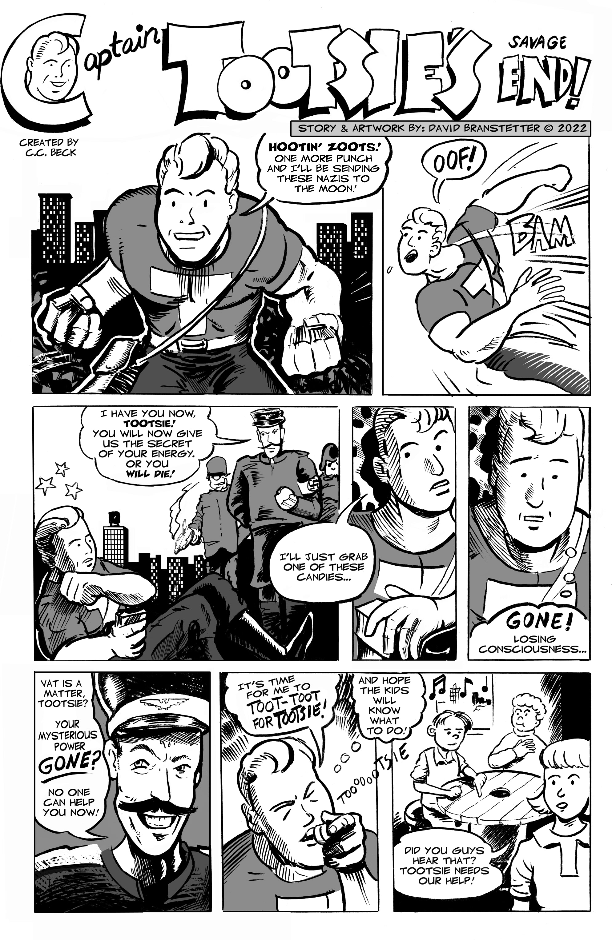 Super Freaks (2022-) issue 1 - Page 49