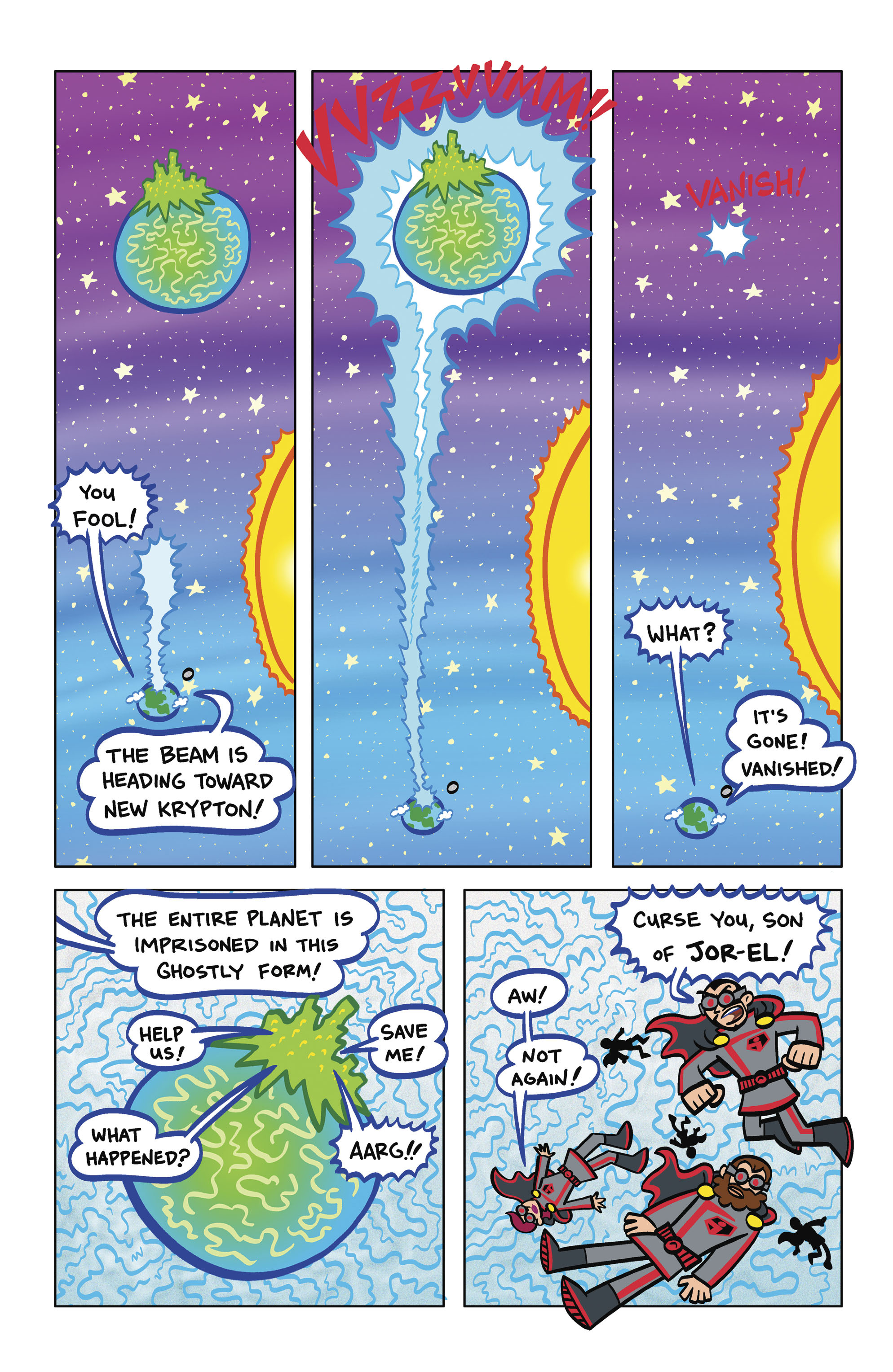 <{ $series->title }} issue 5 - Page 4